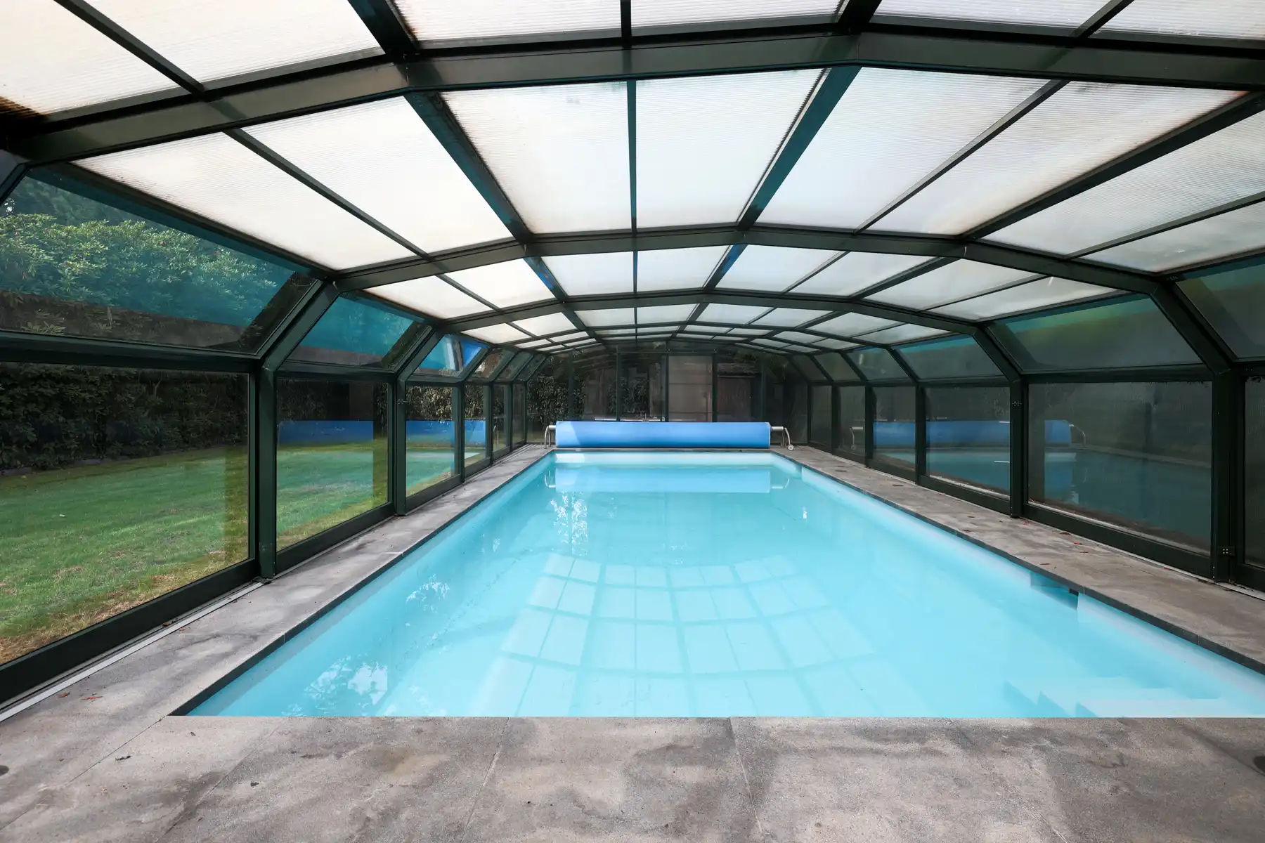 Vrijstaande villa met zwembad te Elsdonk foto 14