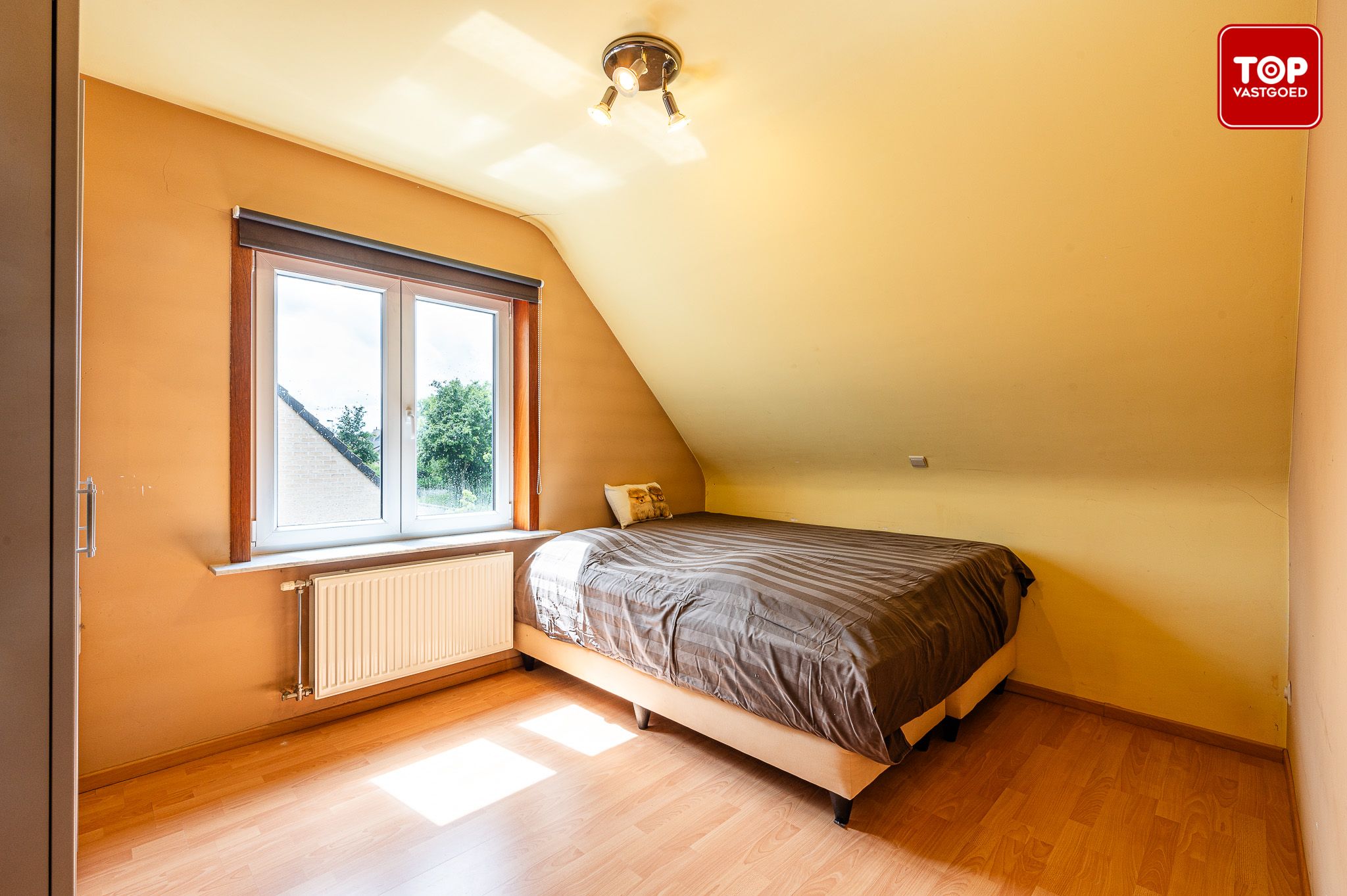 Instapklare woning met zonnige tuin op een perceel van 506m².  foto 15