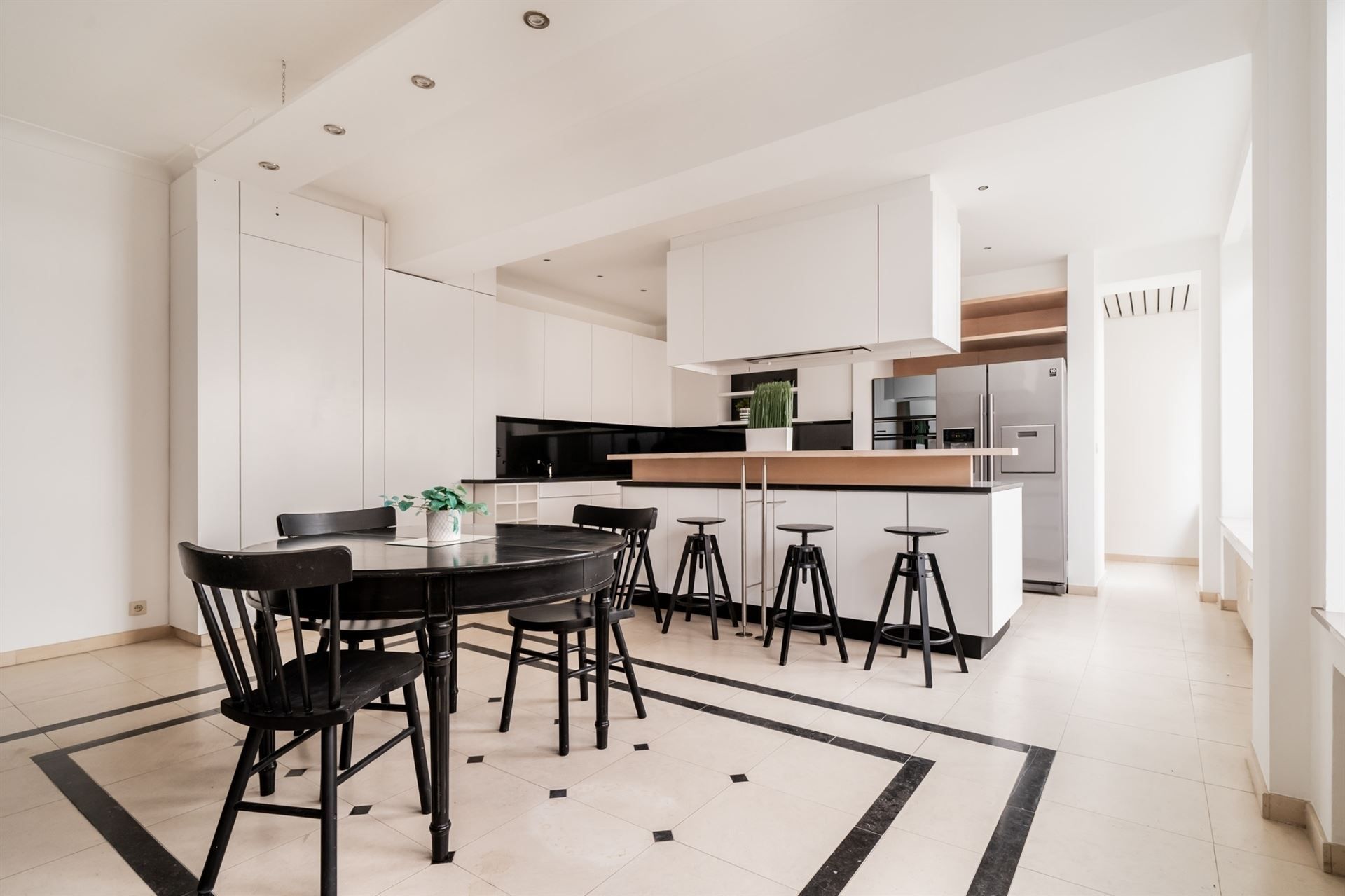 Schitterend appartement met 3 slaapkamers en terras foto 2