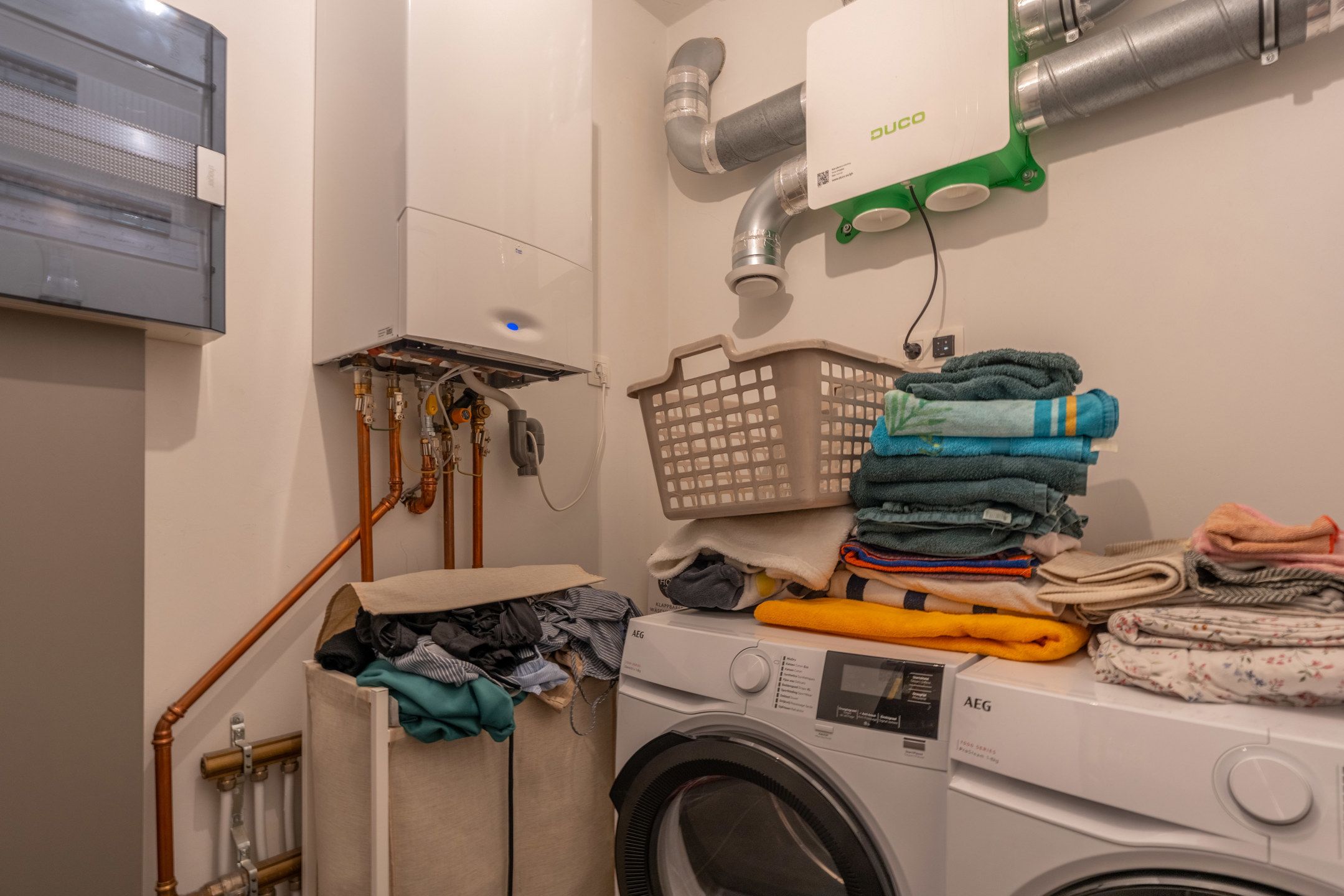 Modern 2-slpk appartement met autostaanplaats te Vosselaar foto 15