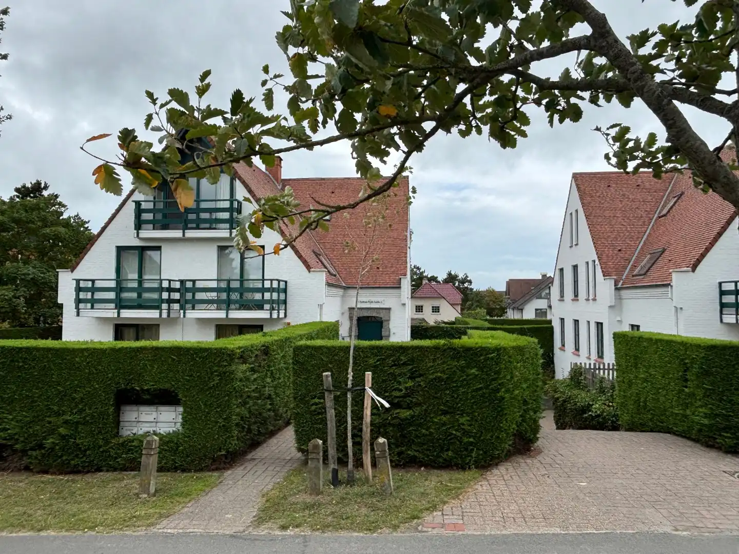 Garage te koop Bilderdijklaan 6 - - 8420 De Haan