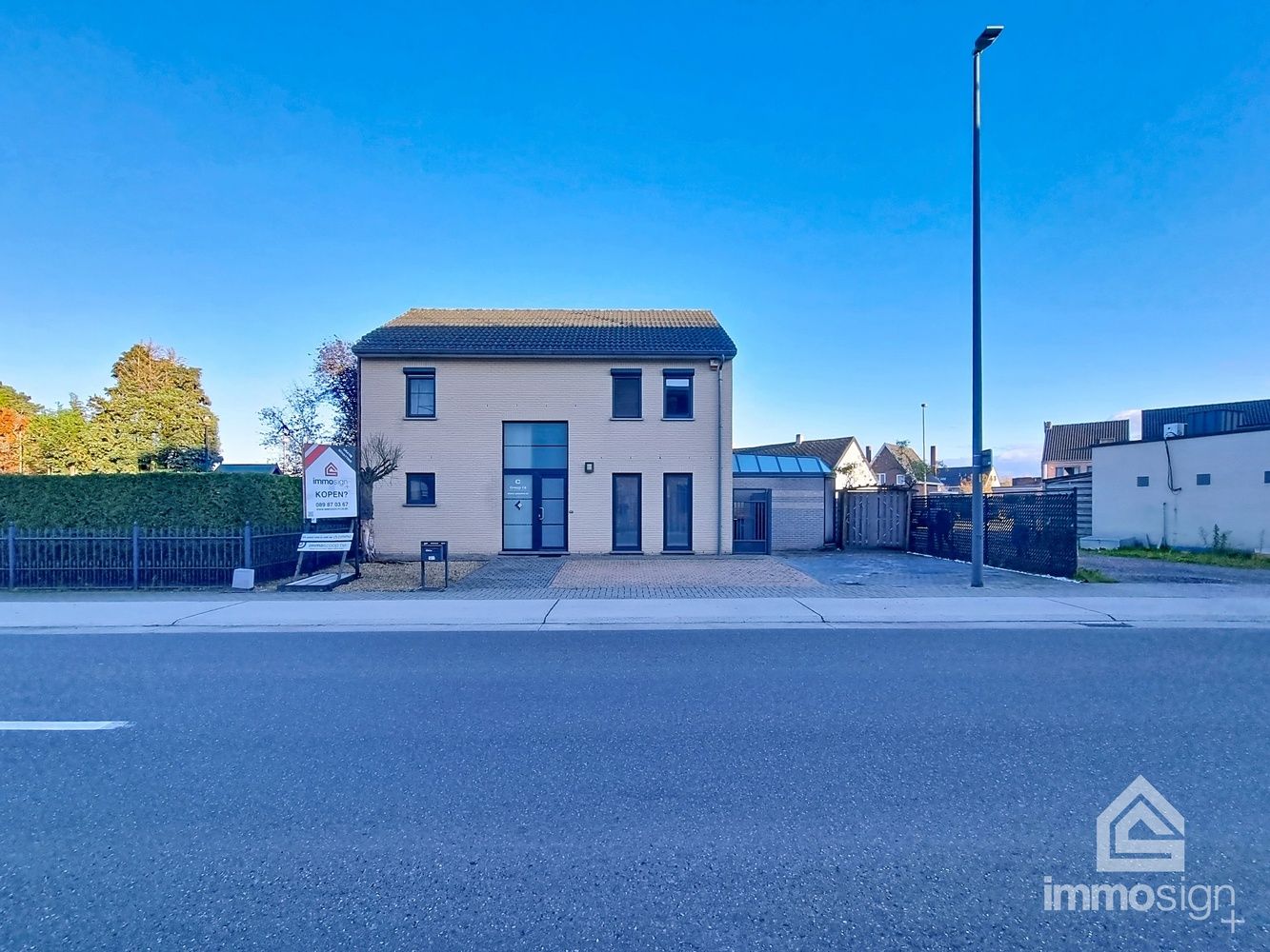 Instapklare gezinswoning met veranda en tuin in het hart van Kaulille foto 52