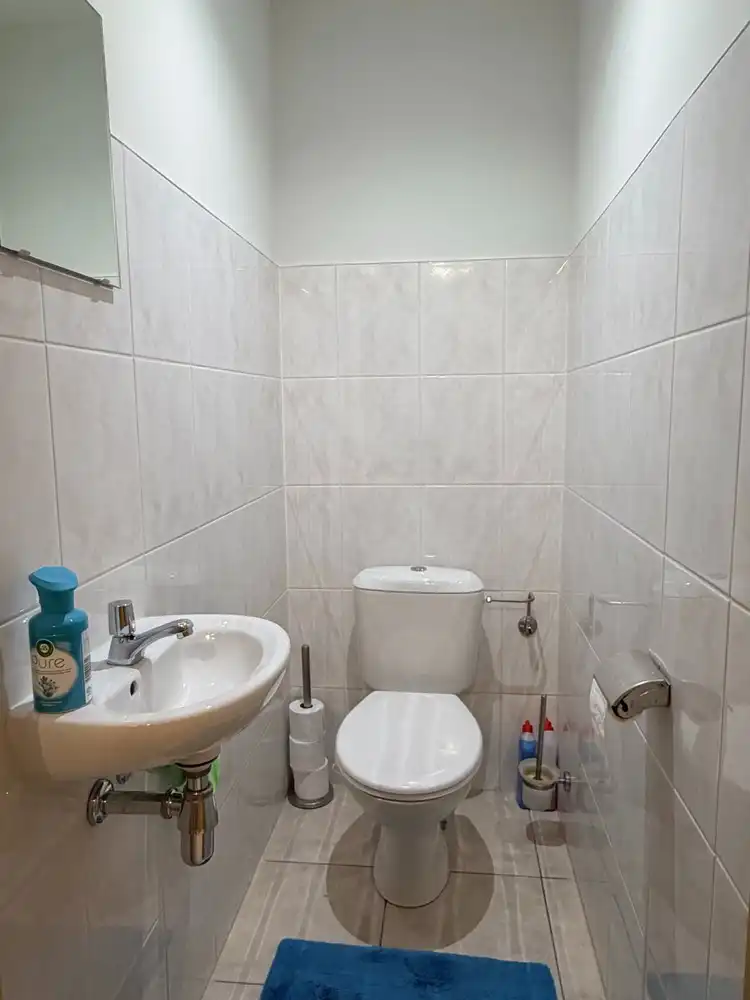 Rustig en uitstekend gelegen 2-slaapkamerappartement met groot terras EN garagebox foto 18