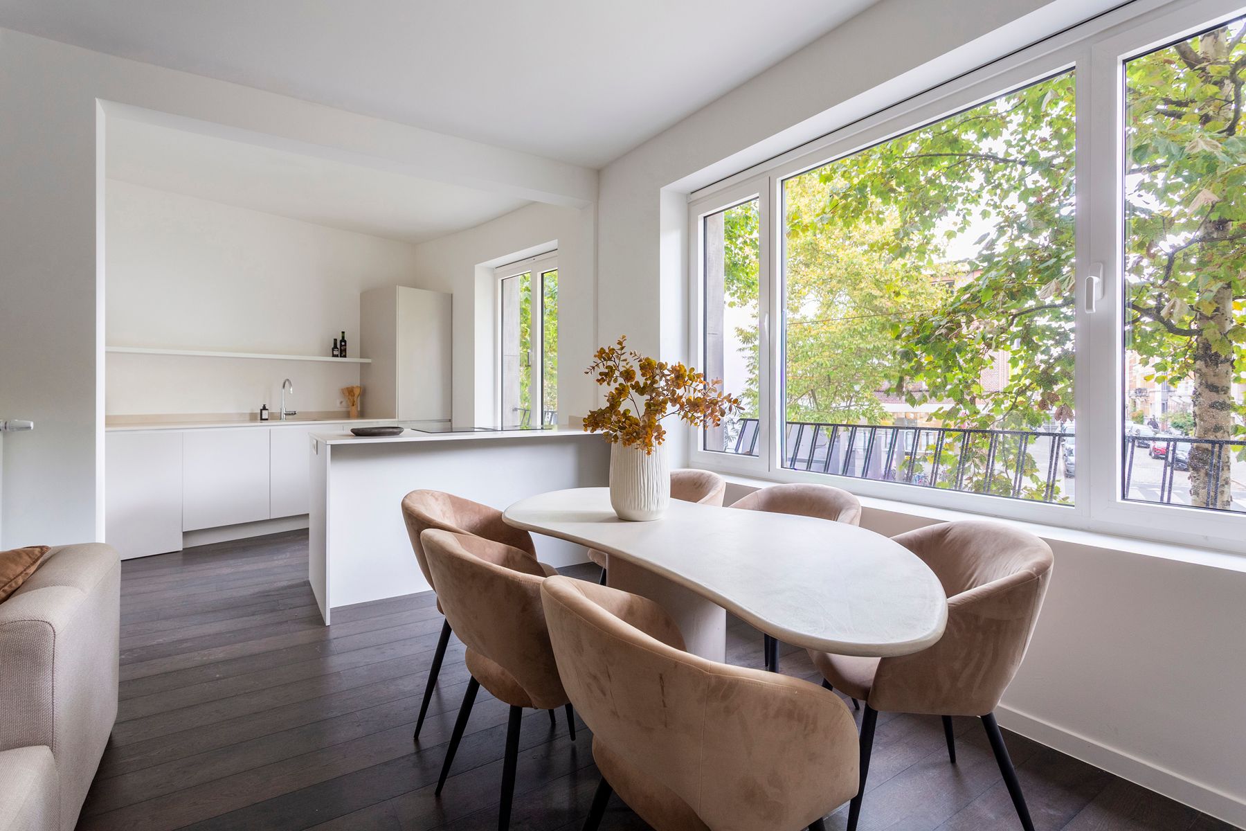3slpk gerenoveerd appartement op toplocatie! foto 3
