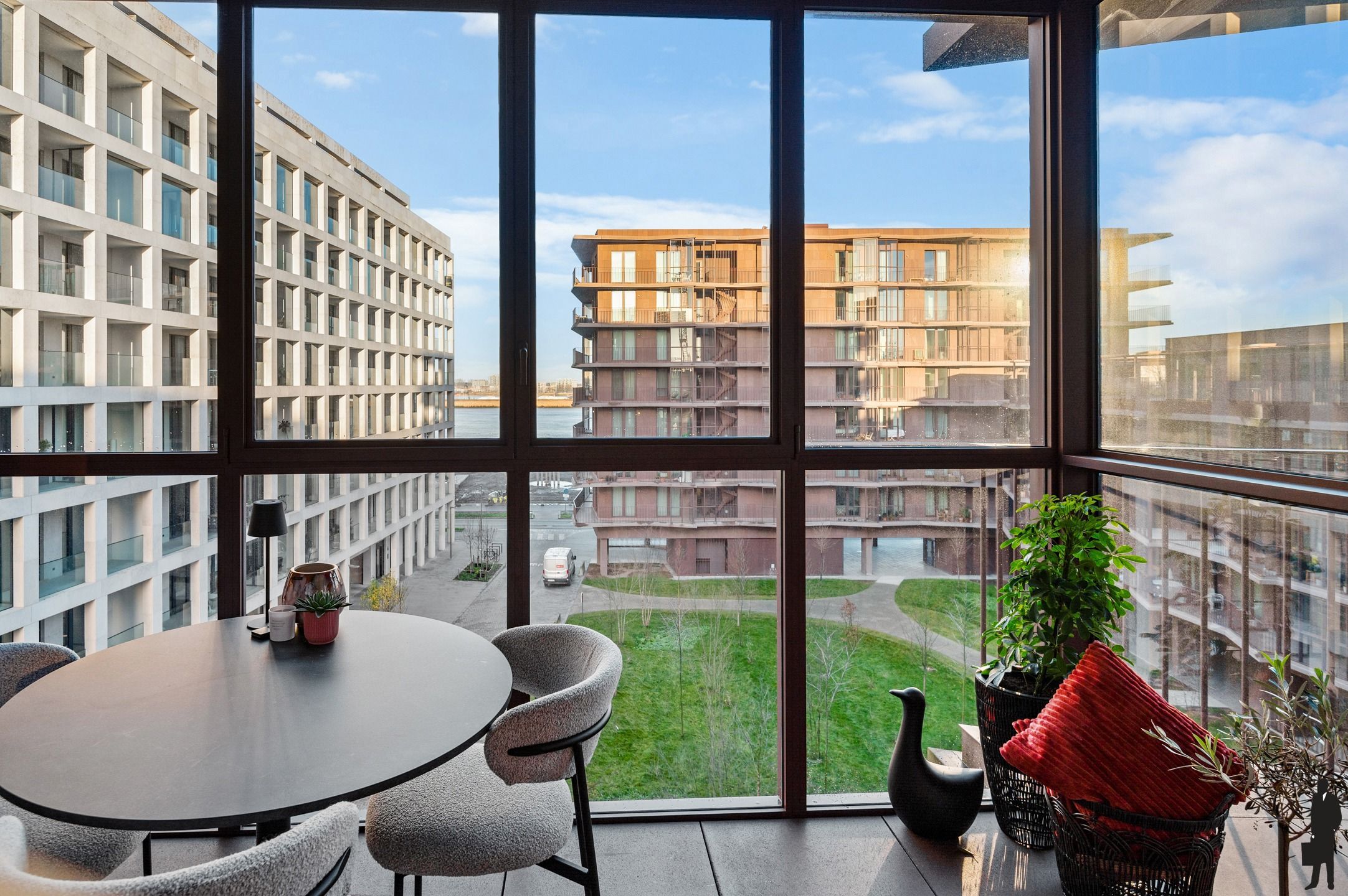 Appartement op het Nieuw Zuid - onder 2% registratierechten foto 7