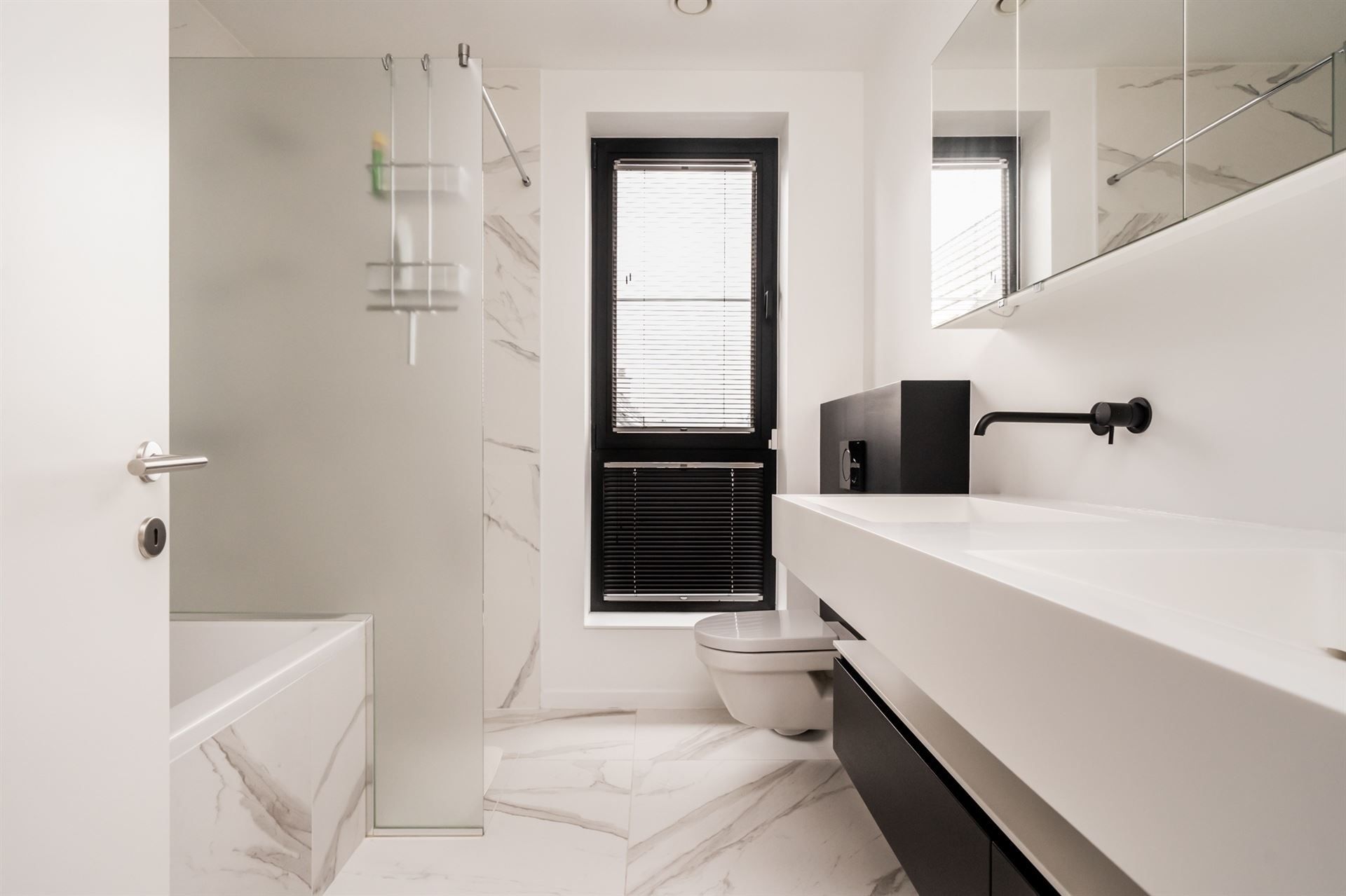 Luxe penthouse in centrum Bonheiden!(+ garage € 56.000) foto 16