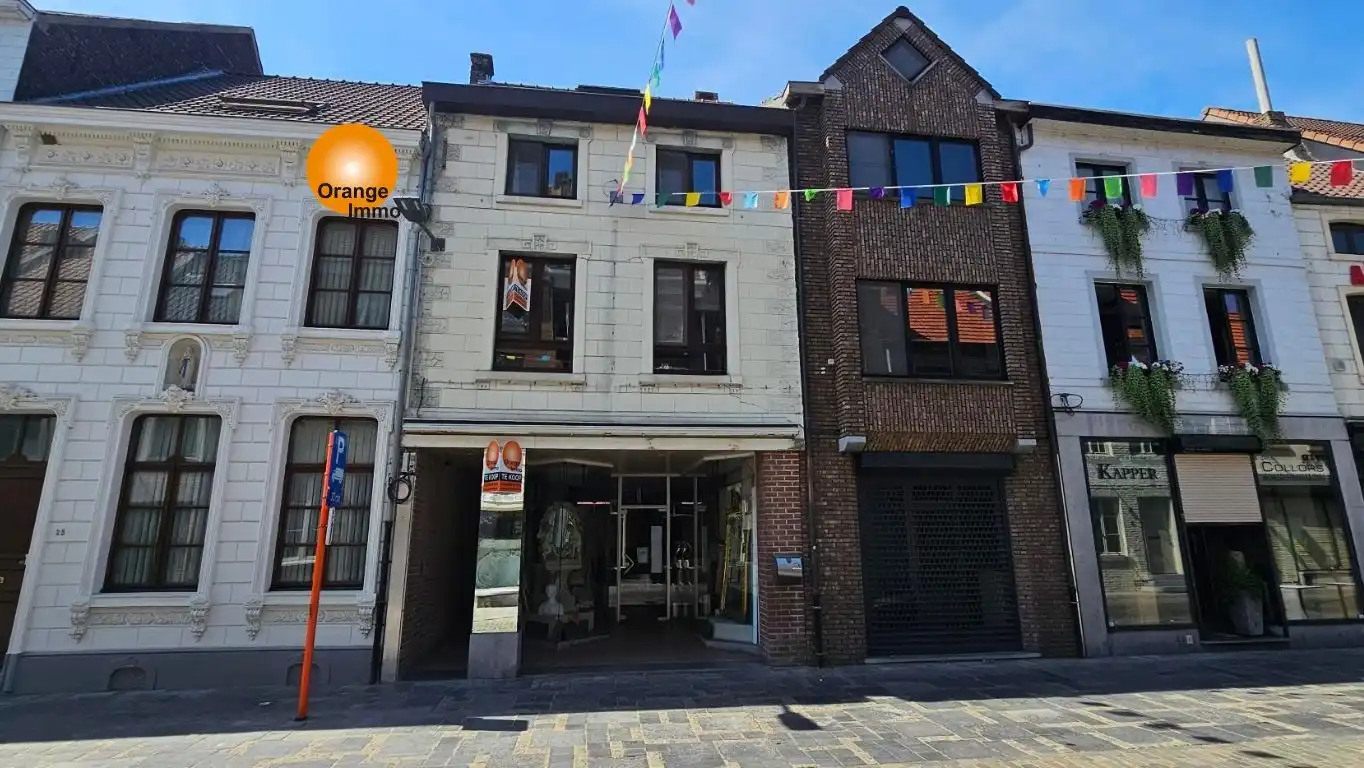 Hoofdfoto van de publicatie: Huis te koop