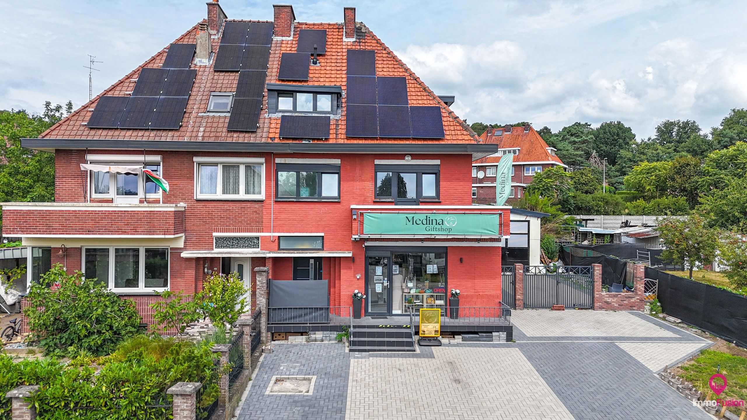 Woning met handelsruimte en 203 m² woonopp. te Houthalen! foto 42