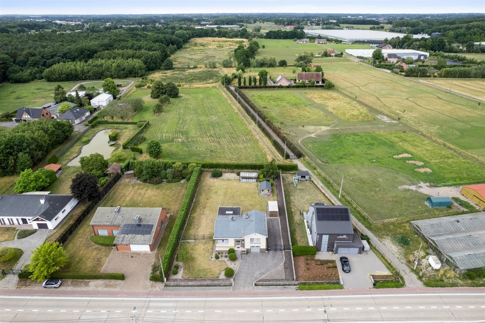 Verzorgde woning met potentieel te Sint-Katelijne-Waver foto 2