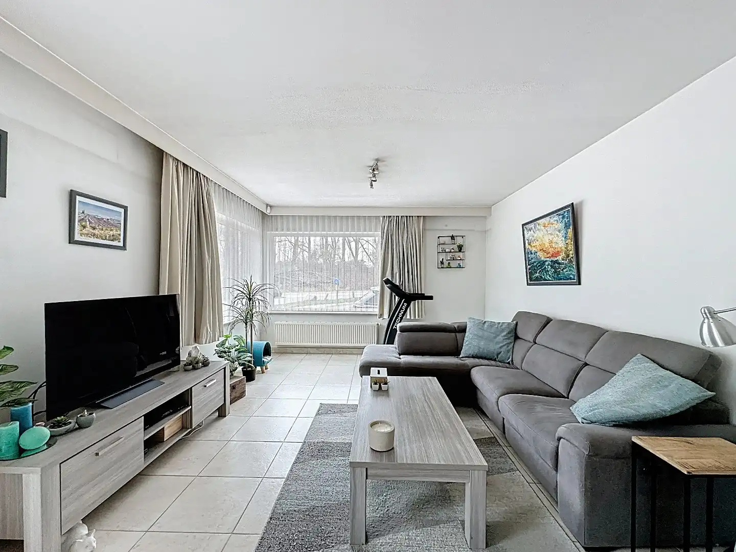 Instapklaar gelijkvloers appartement te Kessel-Lo! foto 5
