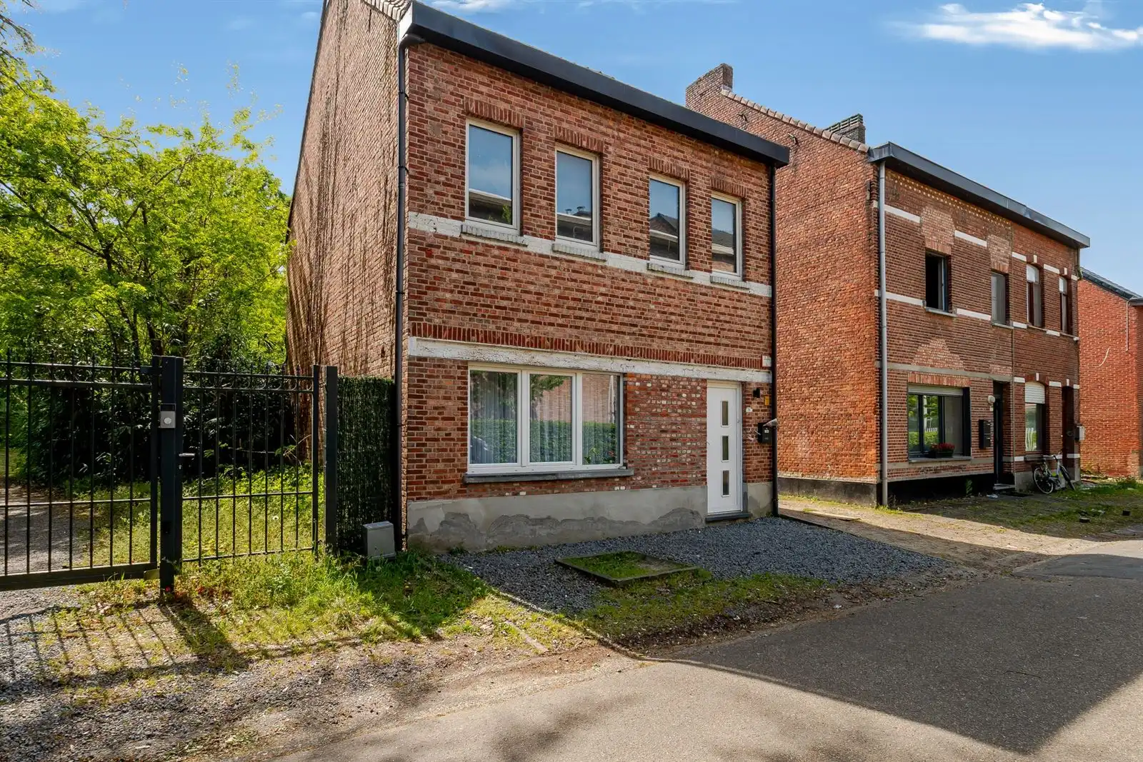 Huis te koop Minderbroedersstraat 26 - 3550 HEUSDEN-ZOLDER