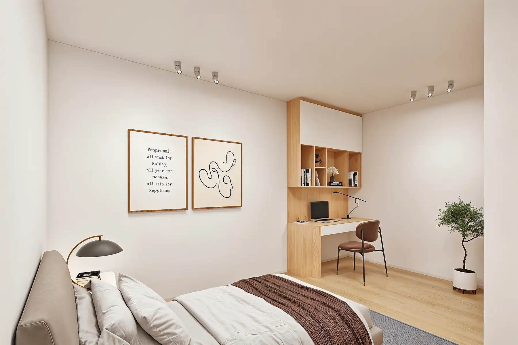 Ruime woning op een perceel van 14are 67ca op een topligging in Groot-Bijgaarden! foto 21