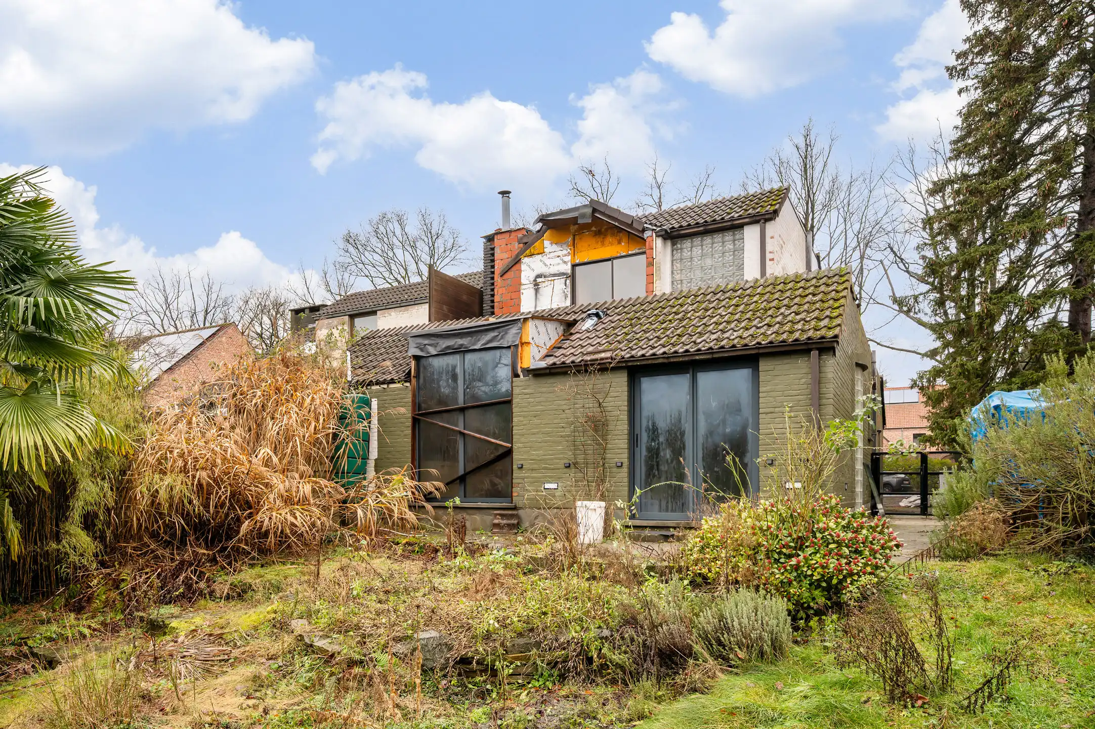 Te renoveren woning met groene tuin te  Heide  foto 19