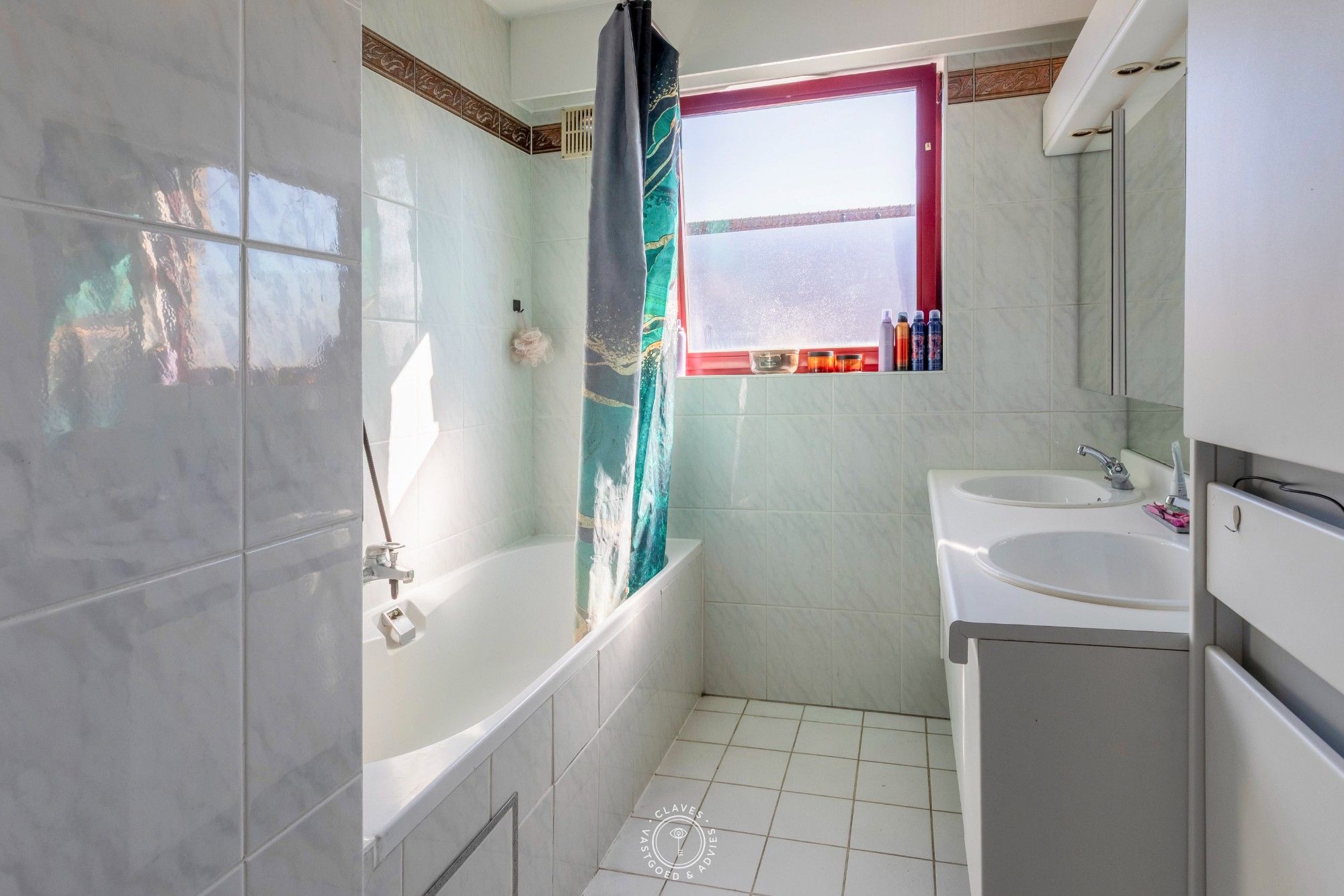 Duplex appartement met terras en garage aan de Haven van Blankenberge foto 8