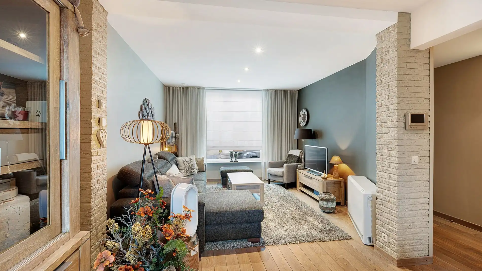 Charmant herenhuis met 4 slaapkamers in centrum Knokke foto 4