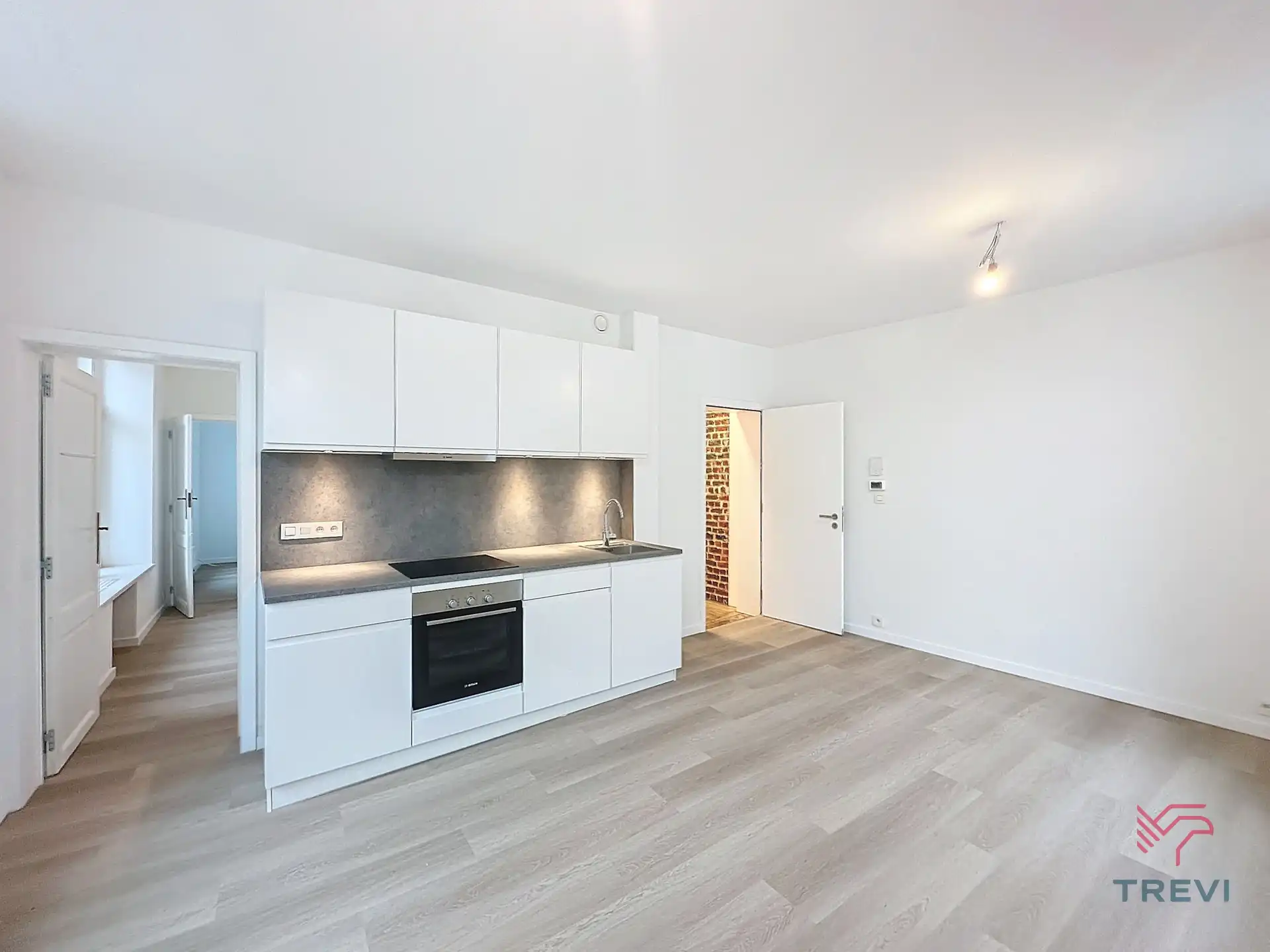 Appartement te huur Chaussée de Forest 245 - 247 - 1190 Forest