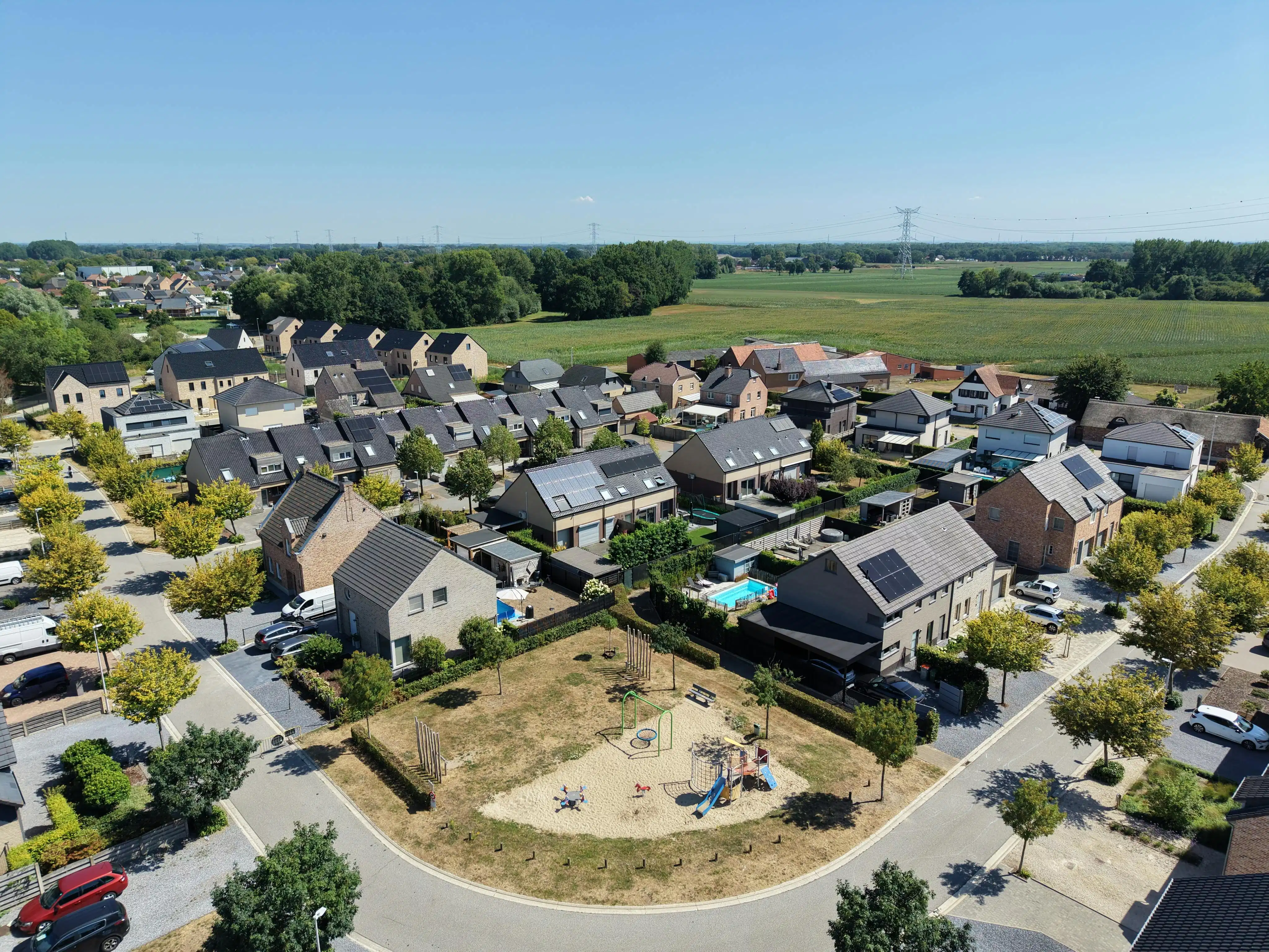 Volledig instapklaar energiezuinig huis met 3 slaapkamers foto 27
