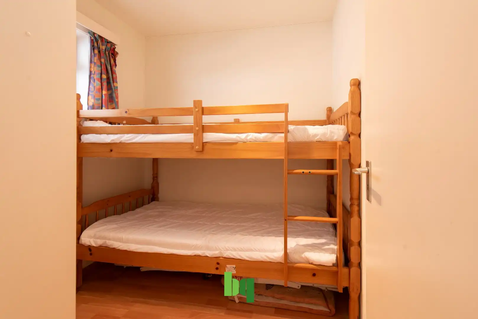 Gezellig en lichtrijk appartement met open zicht en groot zonneterras foto 11