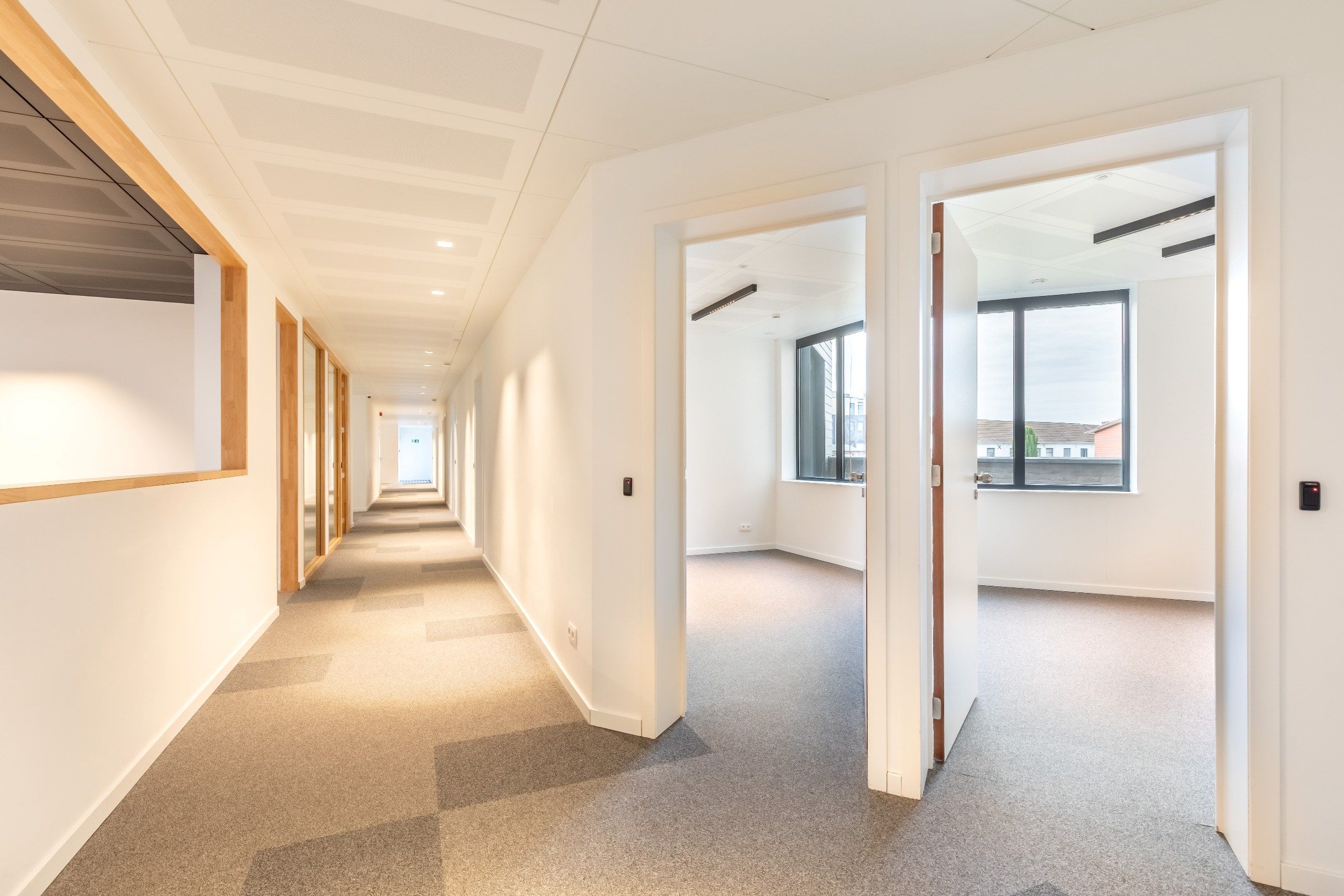 Schitterende kantoorruimtes op toplocatie! foto 6