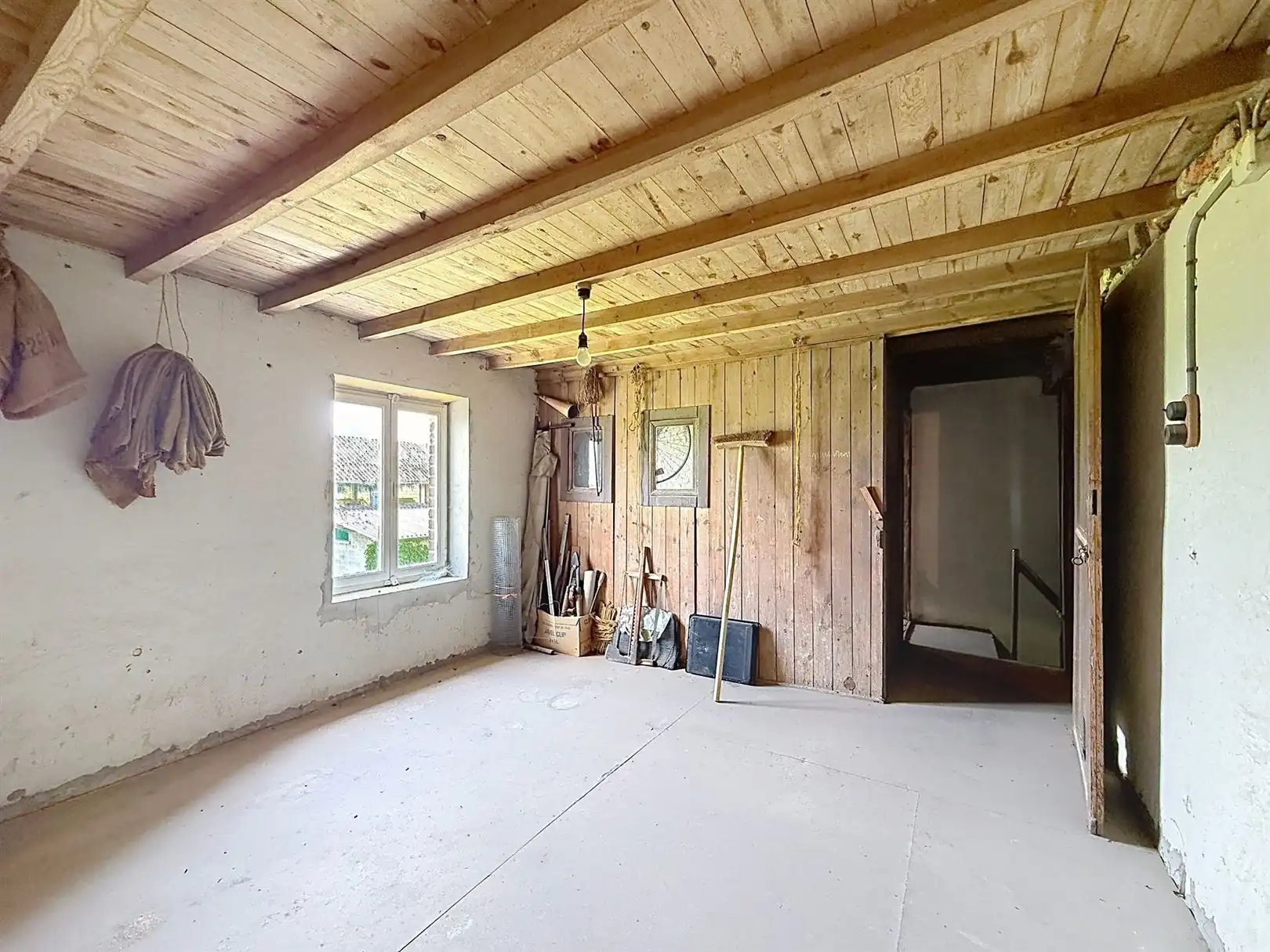 Voormalige hoeve met aanbouw en tuin, 26a 01ca foto 59
