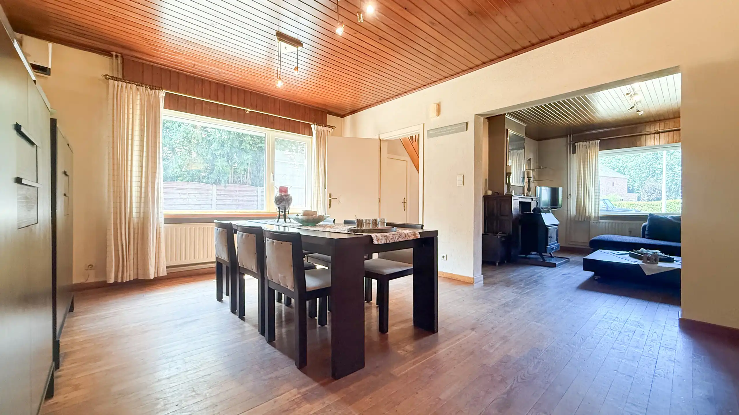 Open bebouwing op 12 are in het centrum van Eksel! foto 5