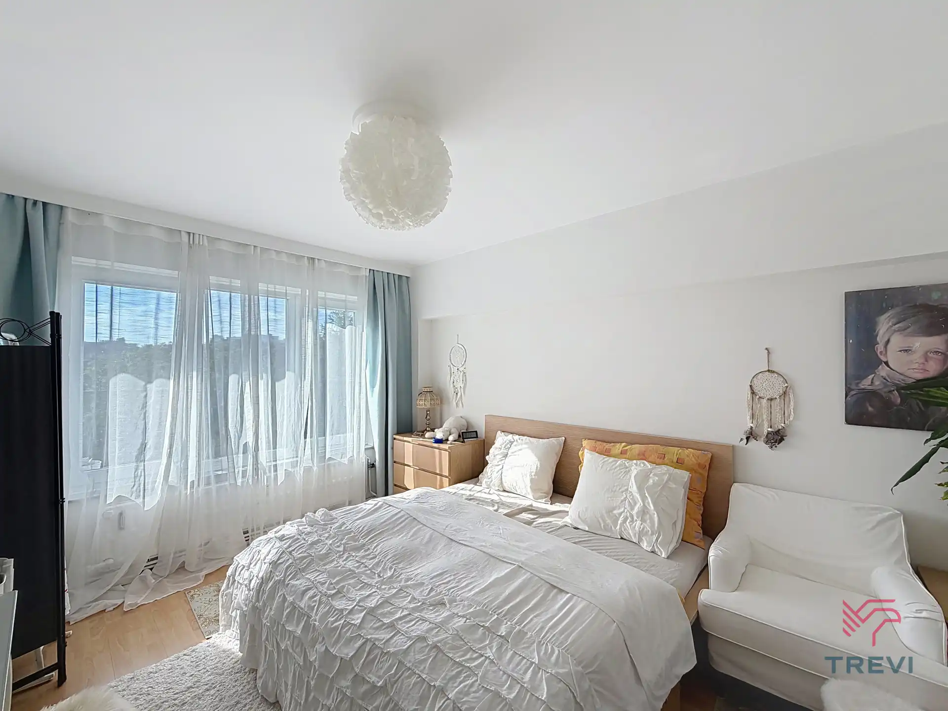 Charmant appartement met 2 slaapkamers foto 6