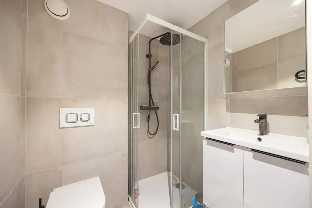 Hoogwaardige studentenkamer in centrum Leuven foto 6