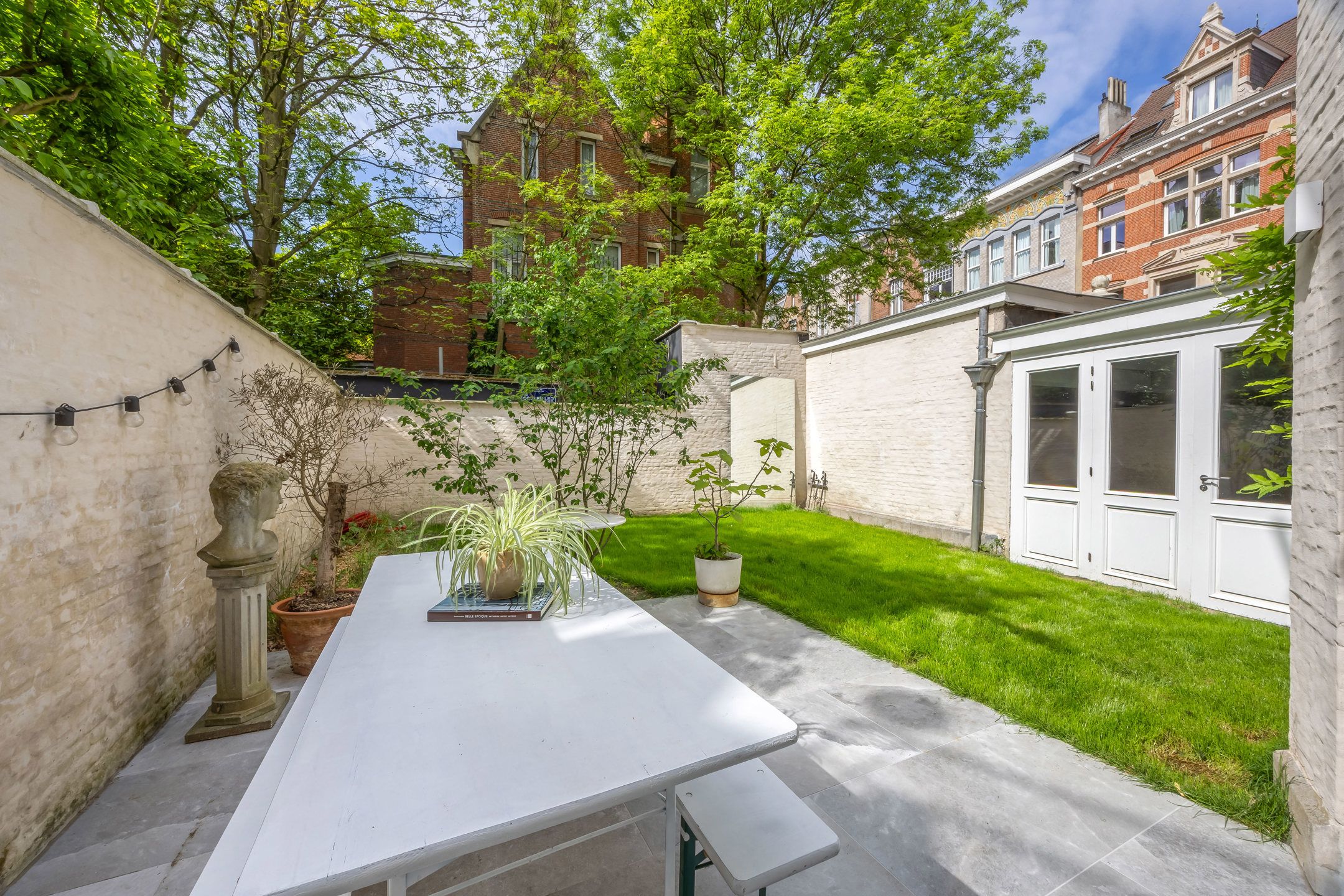 Meesterwoning met tuin en inpandige garage op toplocatie  foto 12
