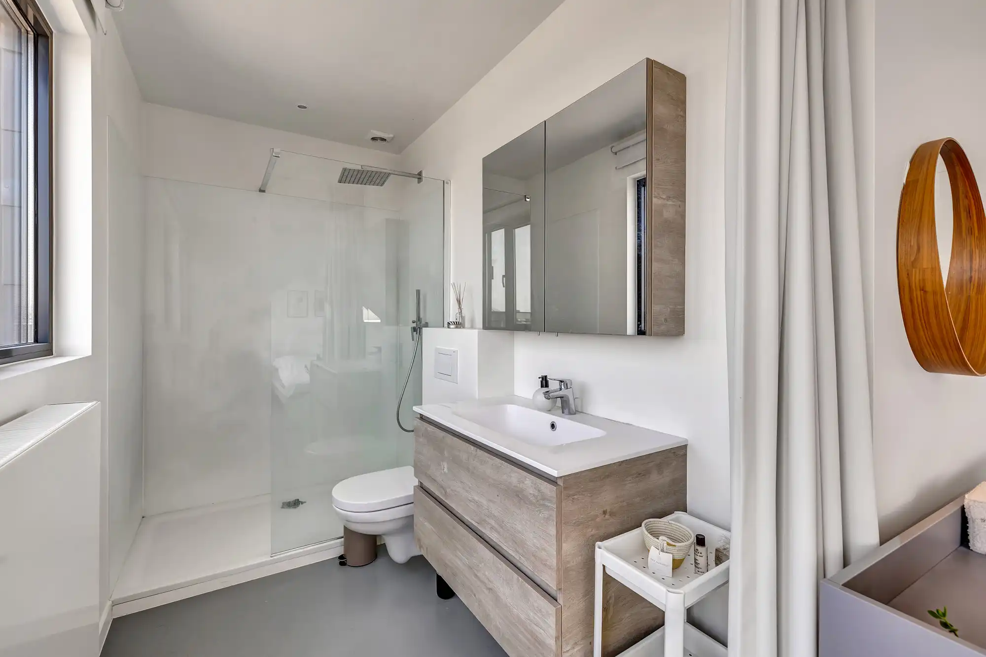 Gerenoveerd penthouse met 2 ruime terrassen in centrum foto 13