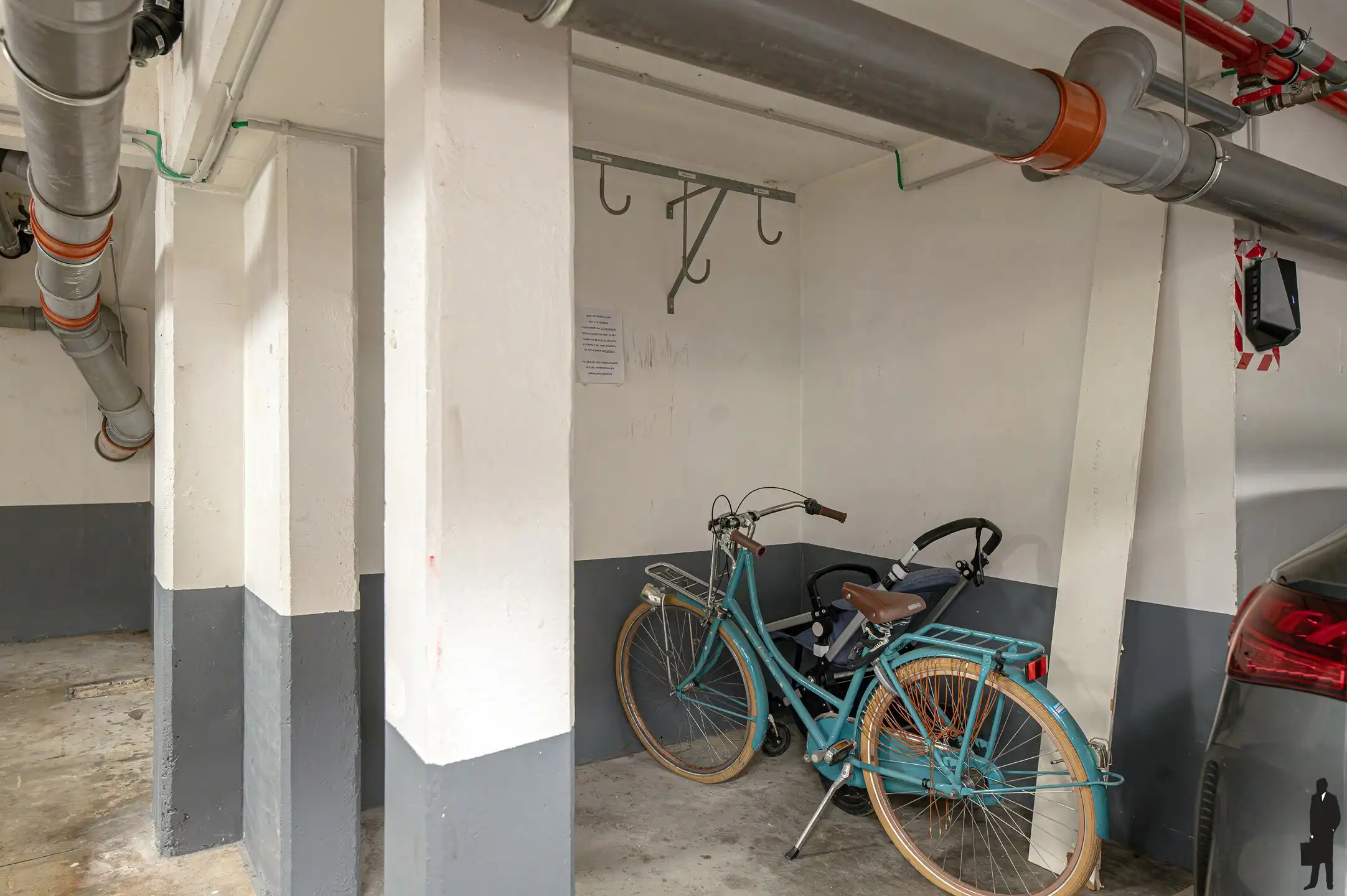 Prachtig appartement met 10m gevelbreedte. foto 17