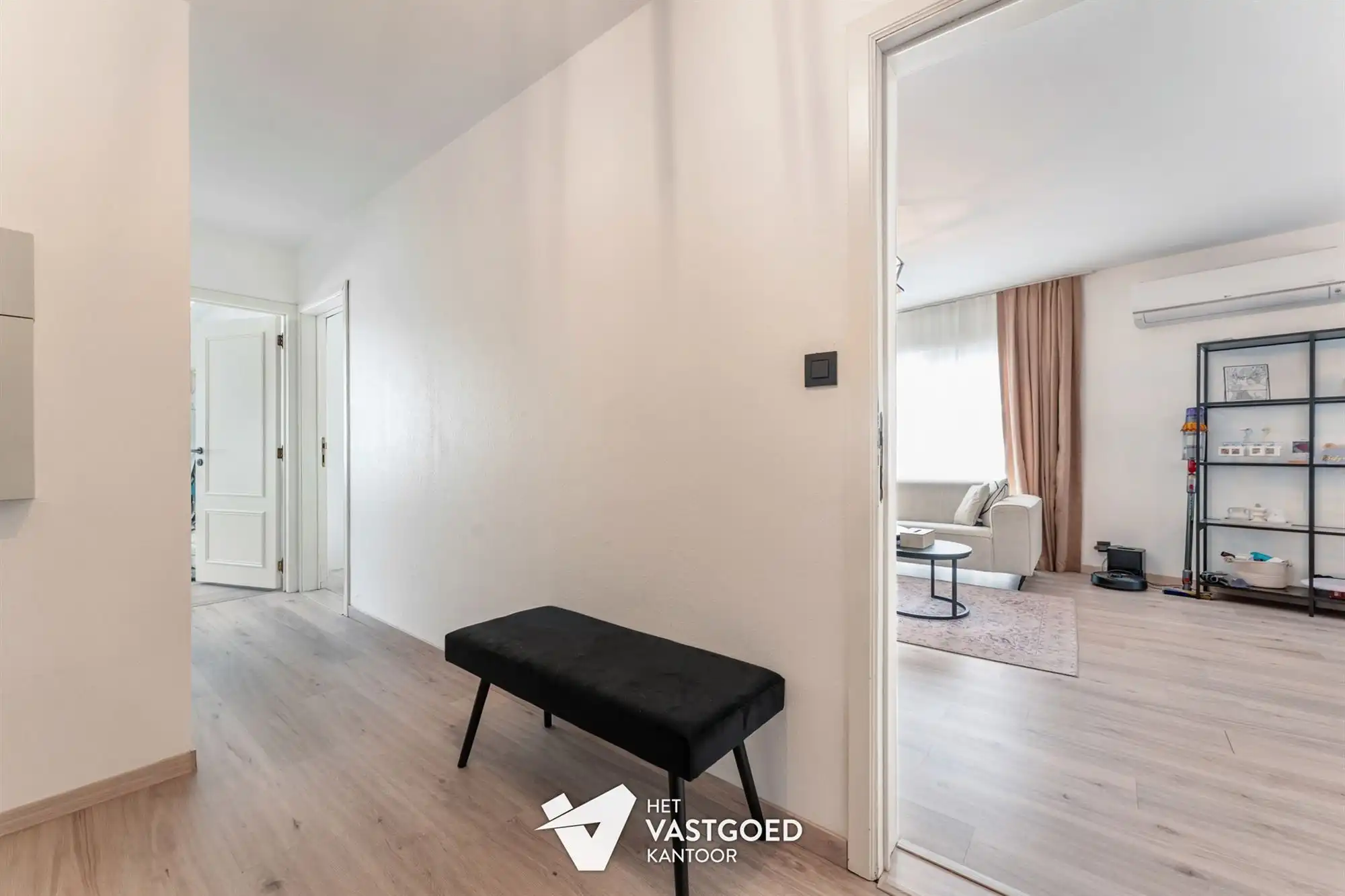 RECENT GERENOVEERD APPARTEMENT (95M²) MET 2 SLAAPKAMERS TE AS foto 10