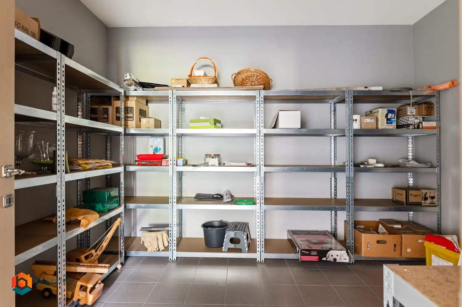 Energiezuinige woning met 5 slpkrs en garage op een perceel van 910 m² te Beerzel foto 13