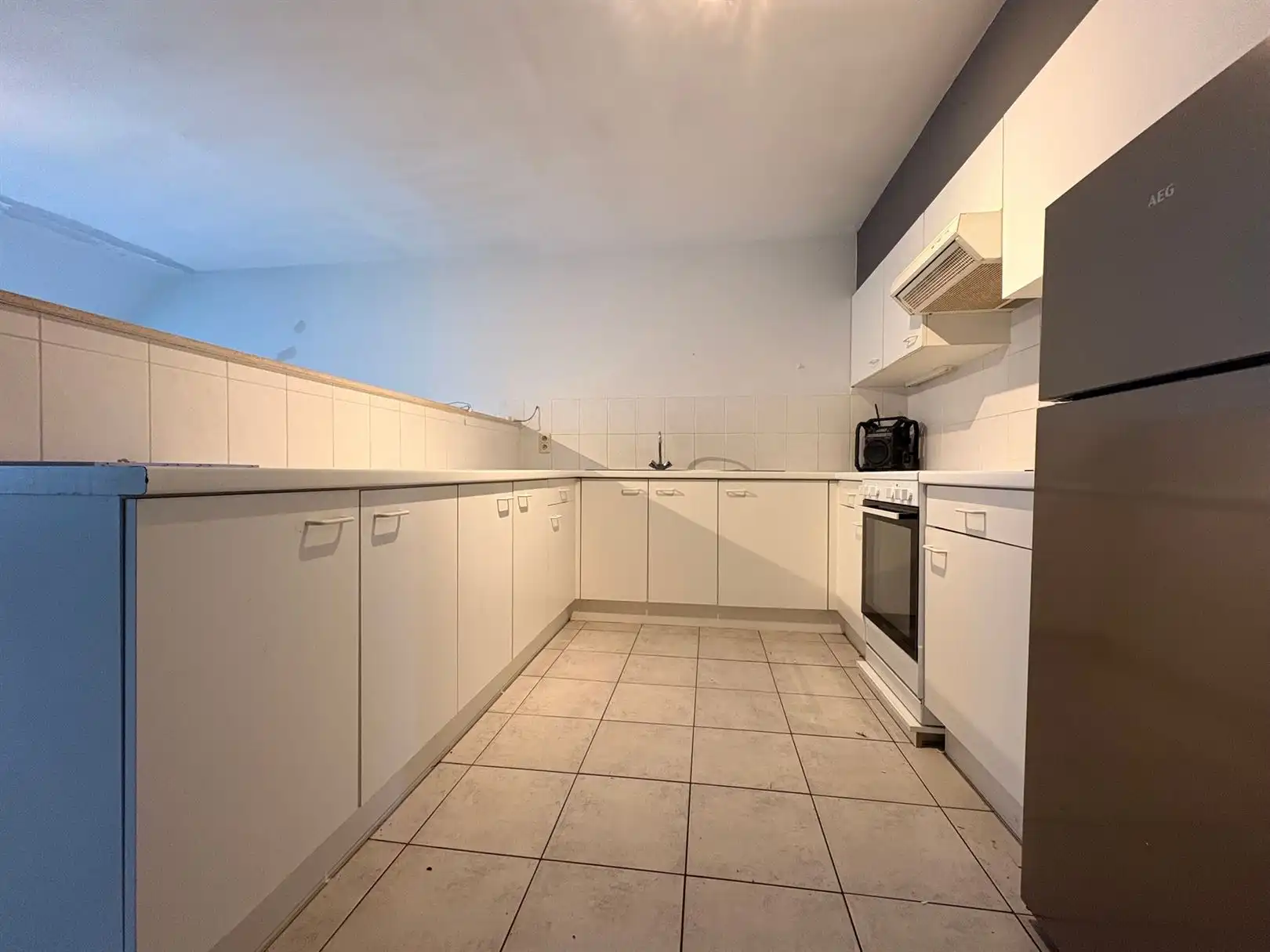 Gezellig appartement in centrum foto 6