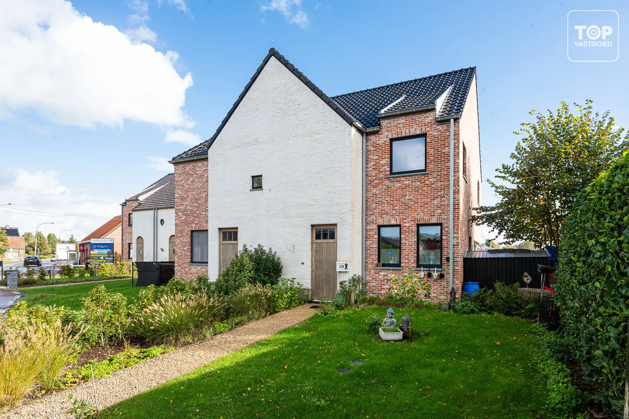 Huis te koop Nekke 31D - 9930 Lievegem