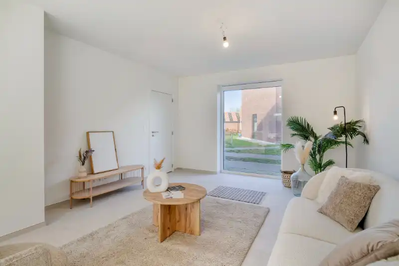 Instapklare nieuwbouwwoning in rustige groene omgeving. foto 5