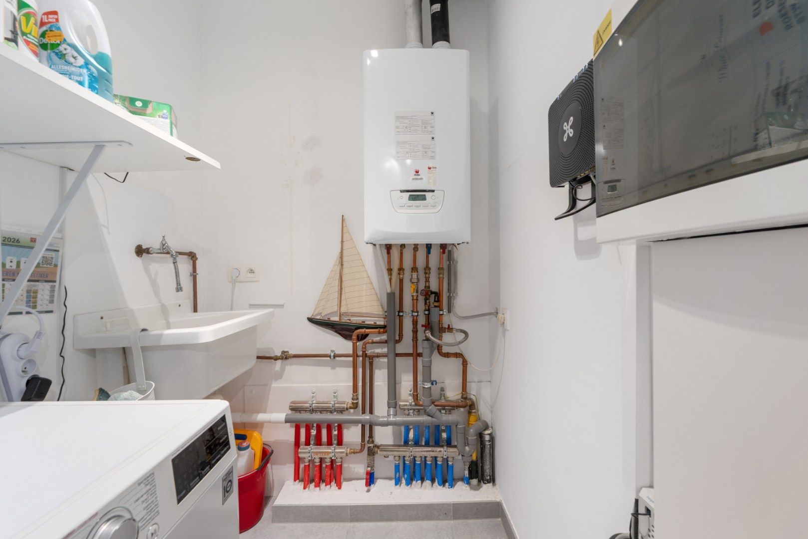 PRACHTIG WOONAPPARTEMENT OP 100 M VAN DE ZEEDIJK foto 14