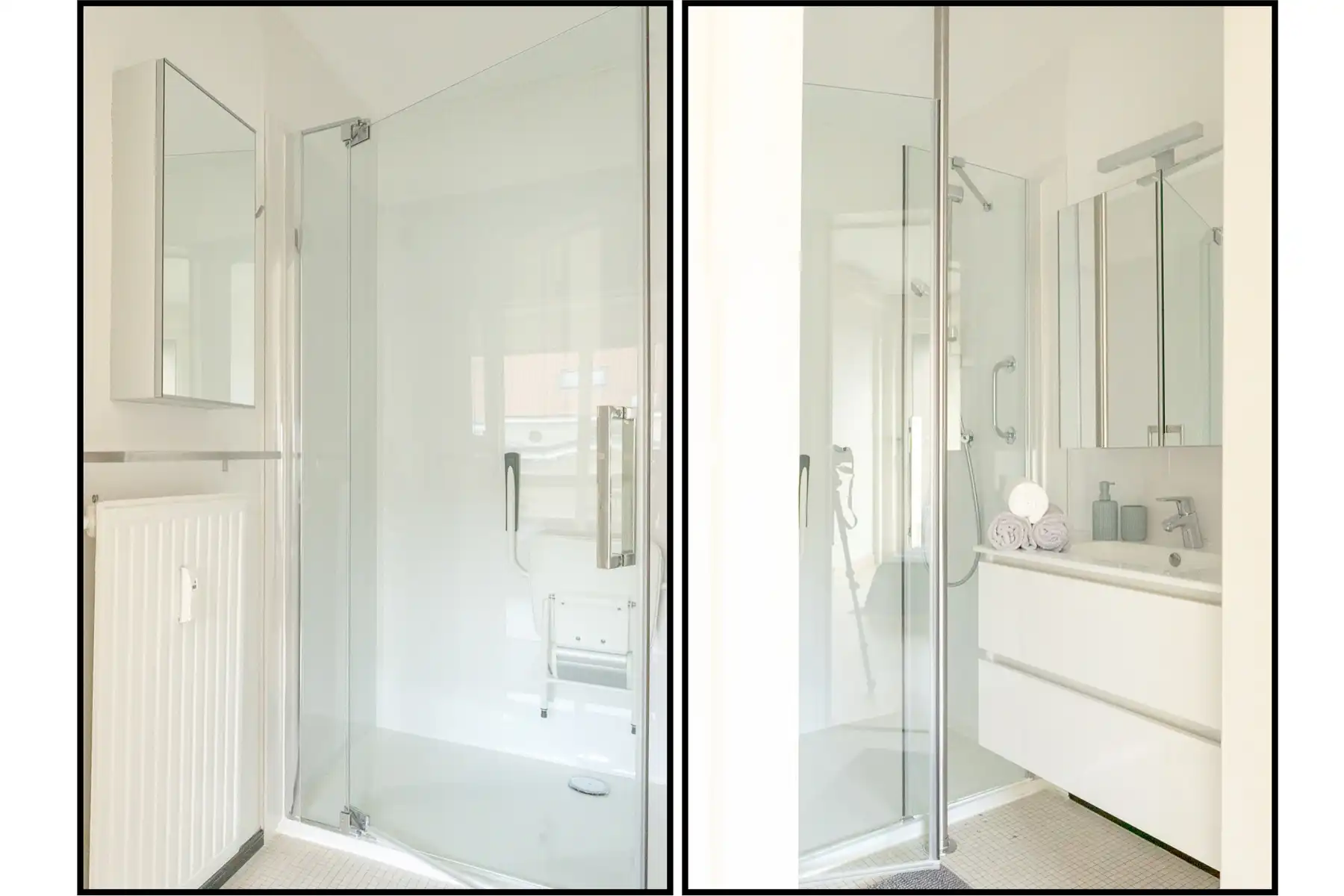 Ruim 2-slaapkamerappartement gelegen in hartje Antwerpen foto 10