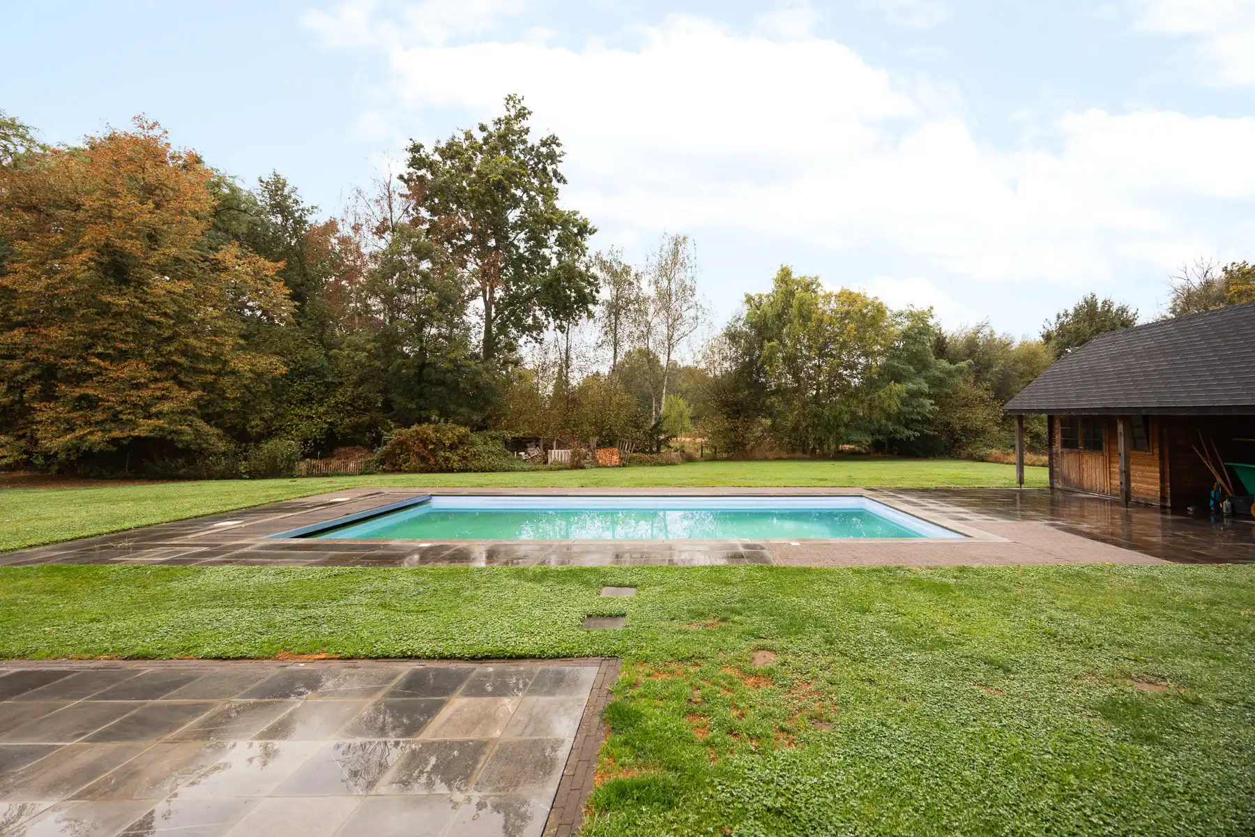 Charmante villa in landelijke stijl met zwembad foto 28