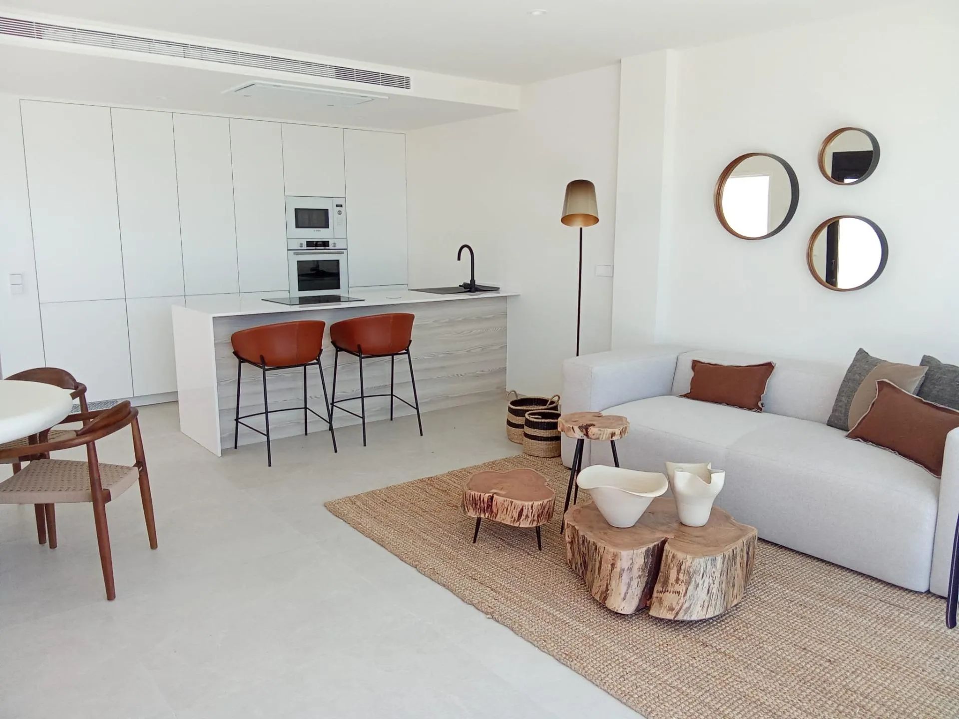 Exclusieve appartementen op wandelafstand van het strand: luxe wonen in Santiago de la Ribera foto 4
