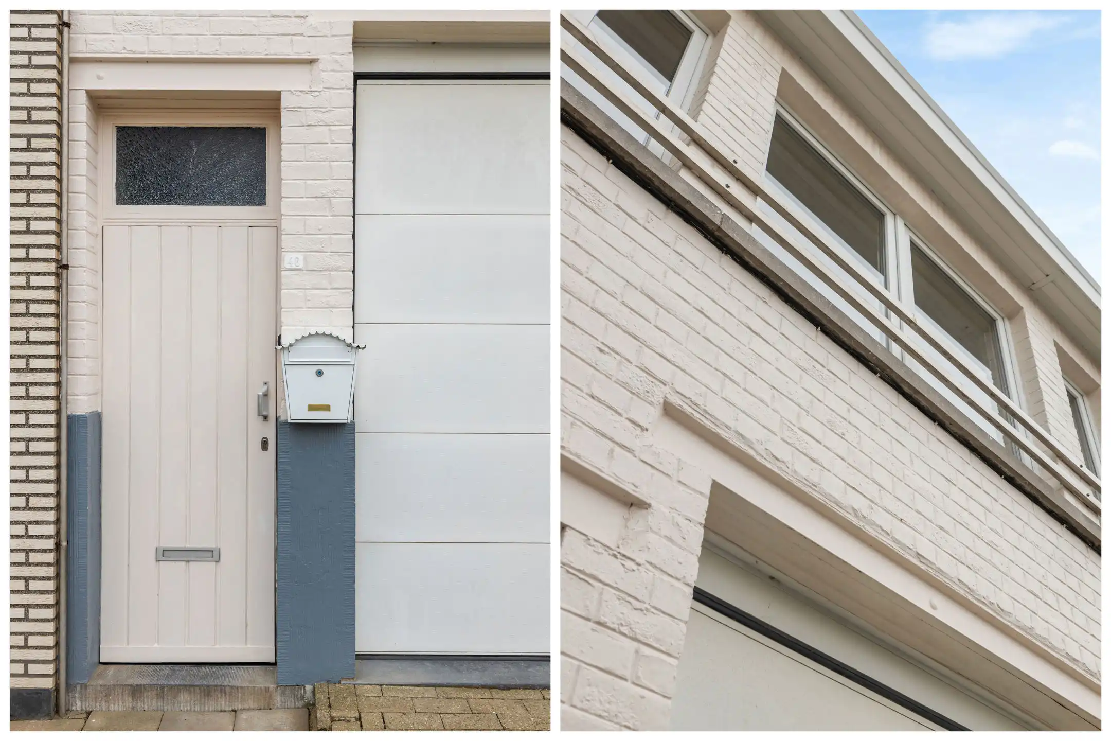 Gunstig gelegen woning 3 slpk met groot atelier/garage 63m² foto 2