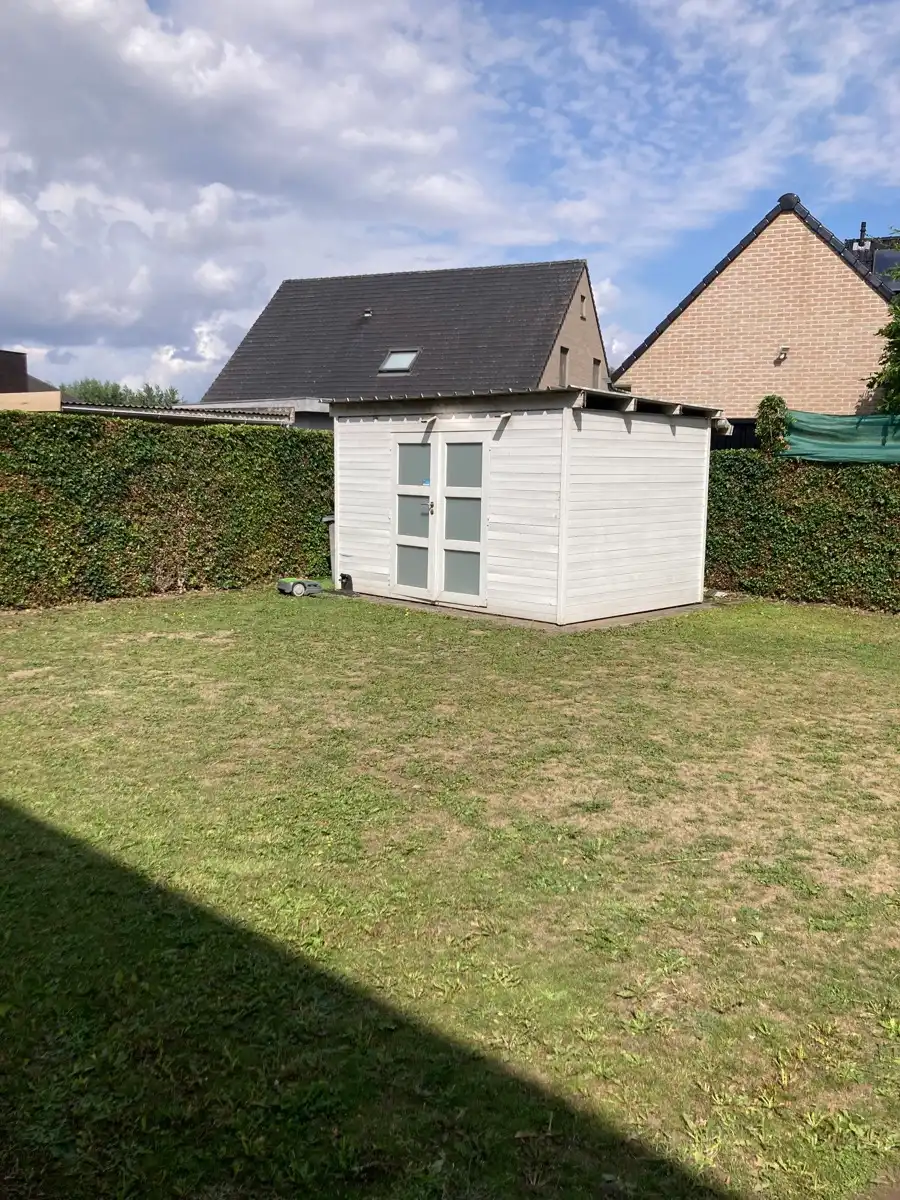 Moderne gezinswoning in rustige buurt te Lochristi foto 20