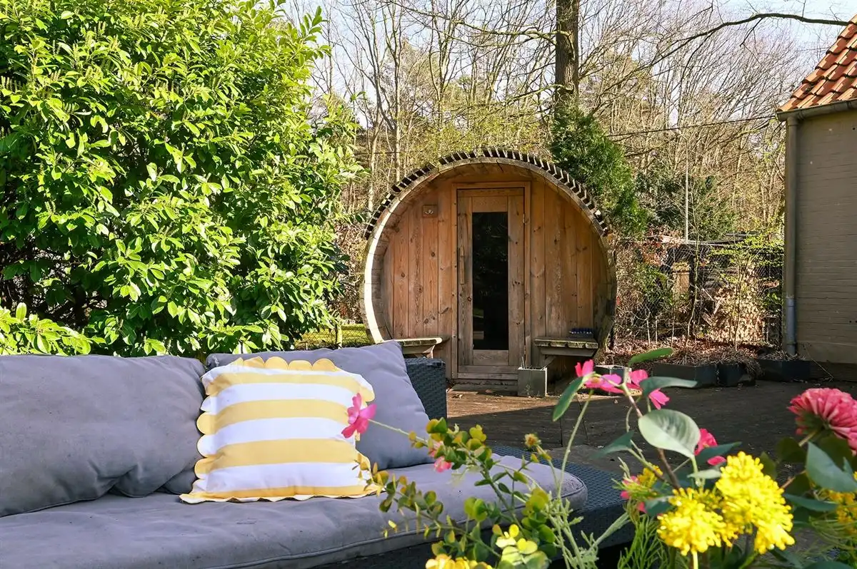 Lichte open bebouwing op mooi perceel  foto 5