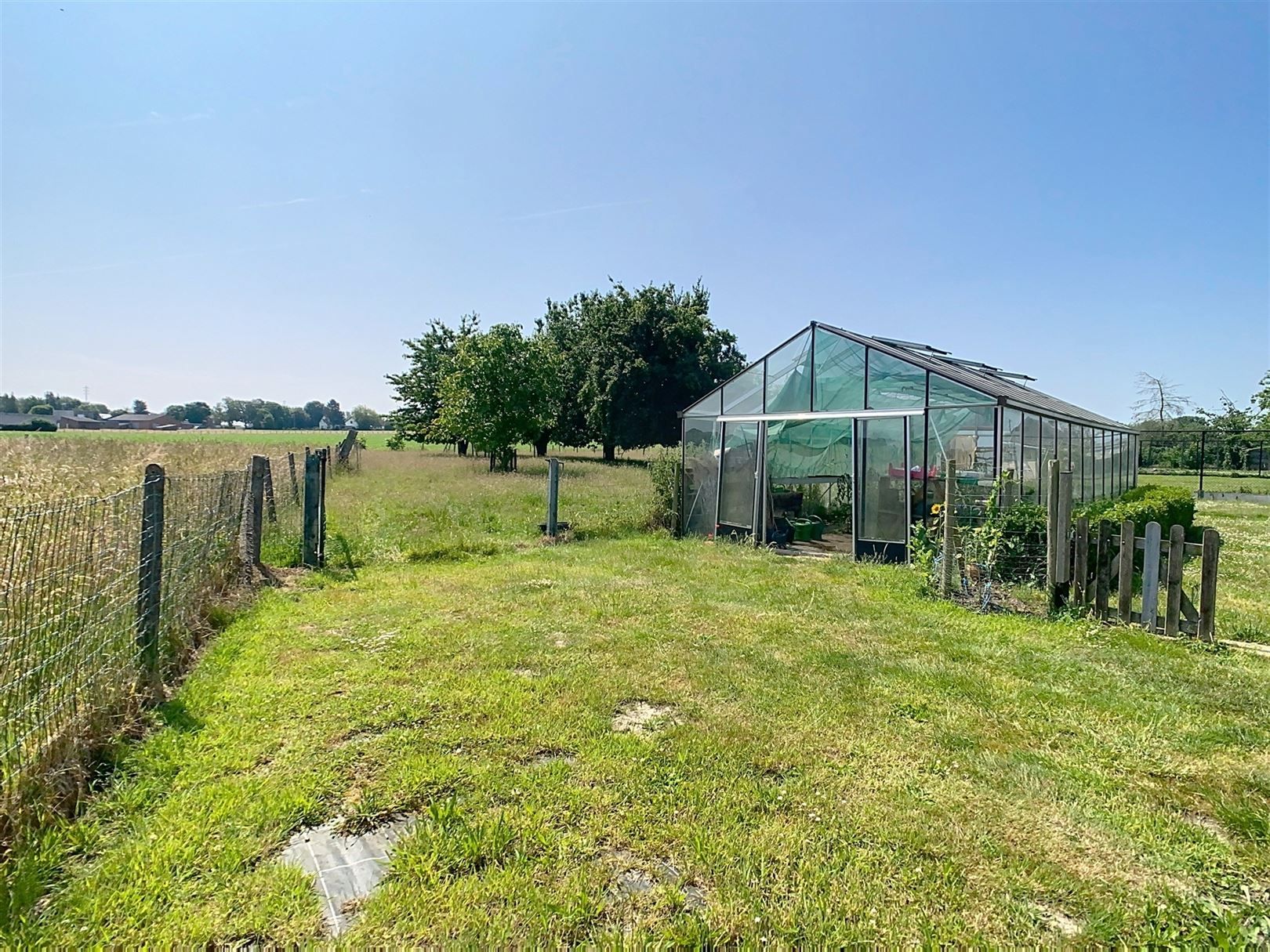 Ruime landelijke woning, bijgebouw, tuin en weide, 75a 79ca foto 10