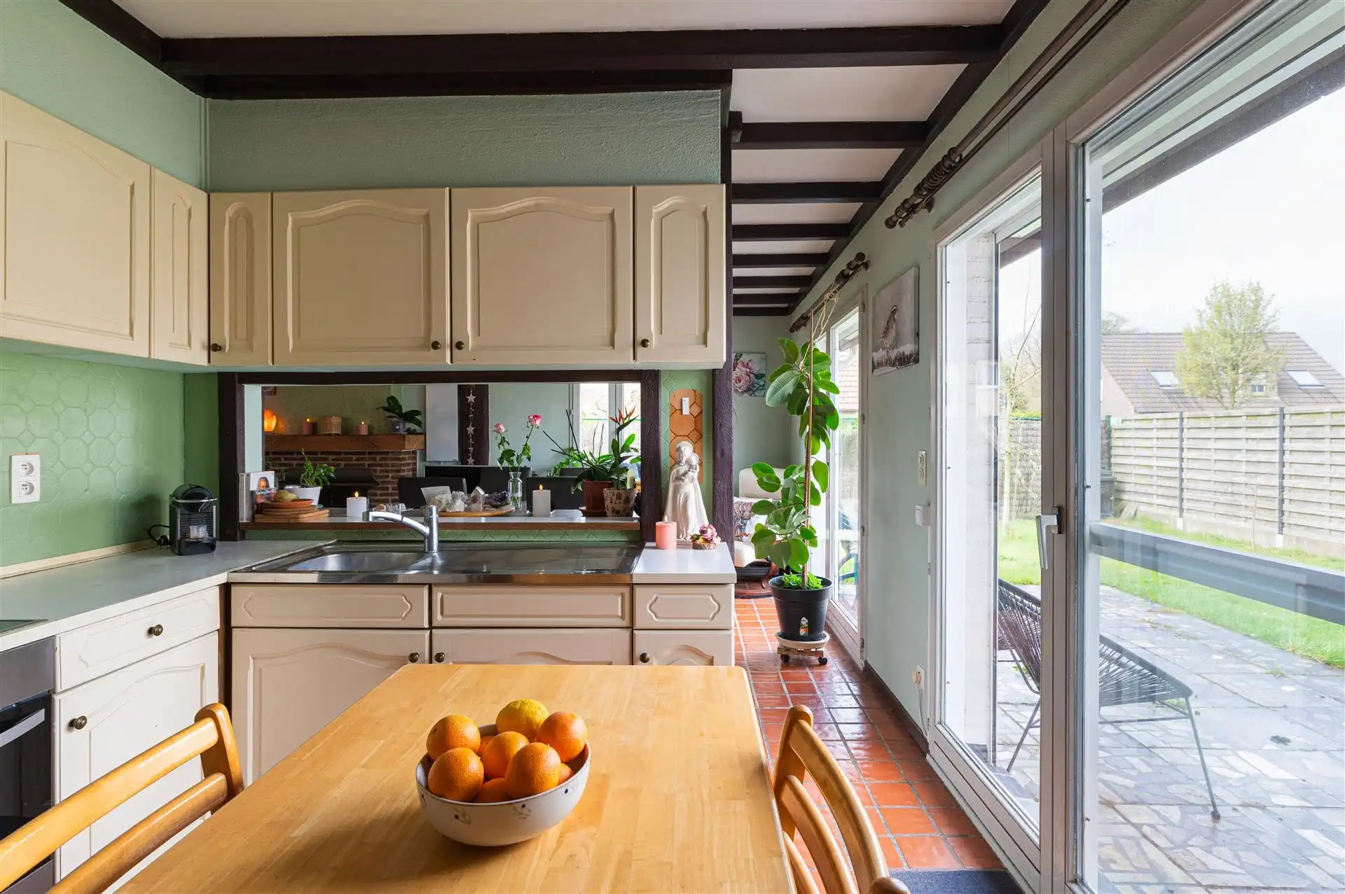 Open bebouwing in rustige wijk te Nazareth-De Pinte! foto 6