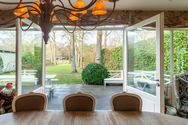 Lumineuze villa met uniek zicht, toplocatie, instapklaar!! foto 7