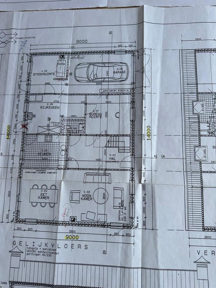 Vrijstaande woning met 5 slk op ruim perceel van 30 are in Pelt foto 46