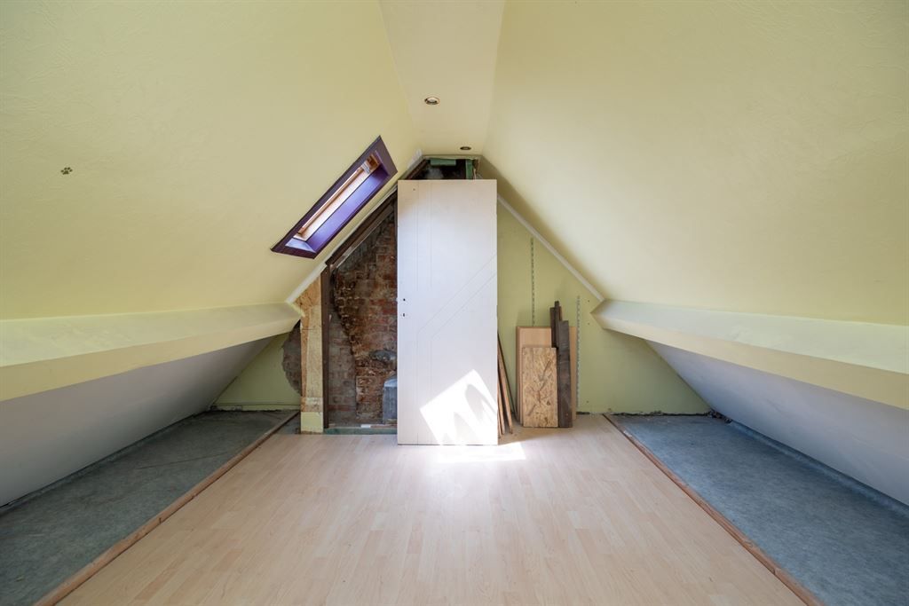 Ruim duplexappartement nabij de stad en groen foto 12