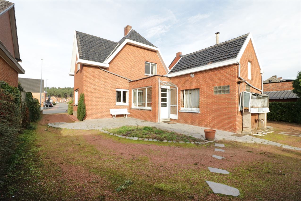 charmante stijl, 3 slpkmrs, riante Zgerichte tuin foto 6