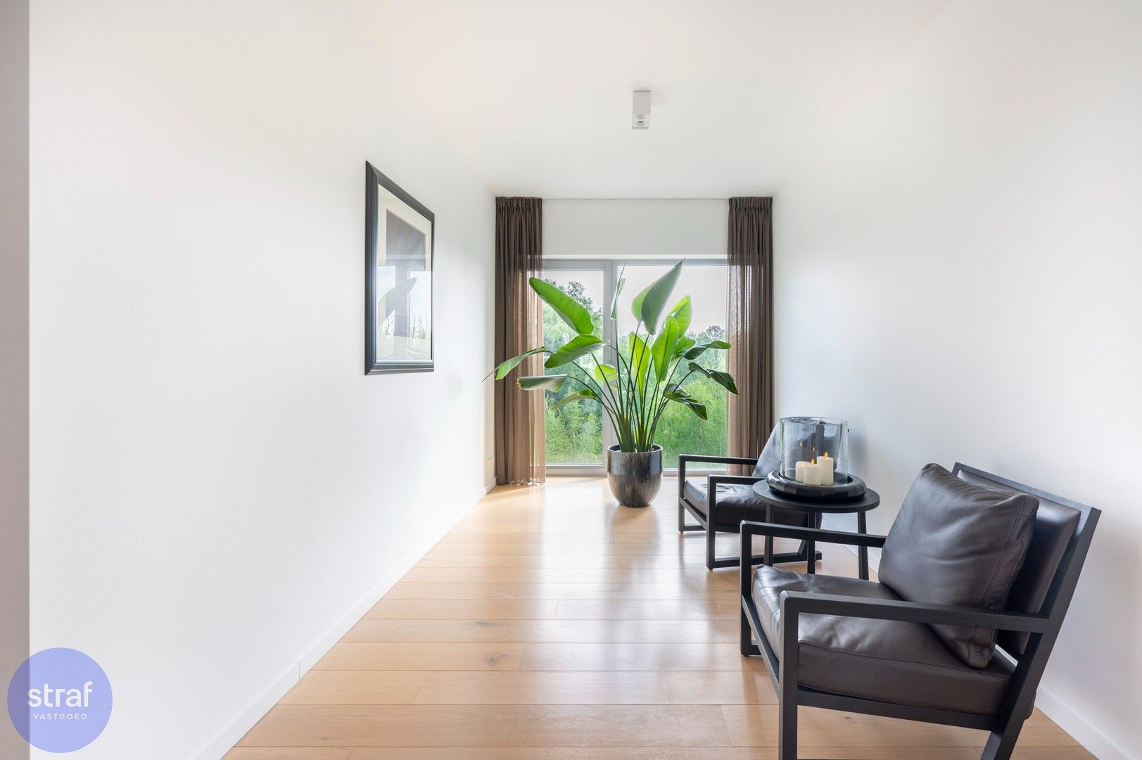 Luxueus appartement met 3 slp en 2 badkames met terras en zicht op het Galgenweel foto 12