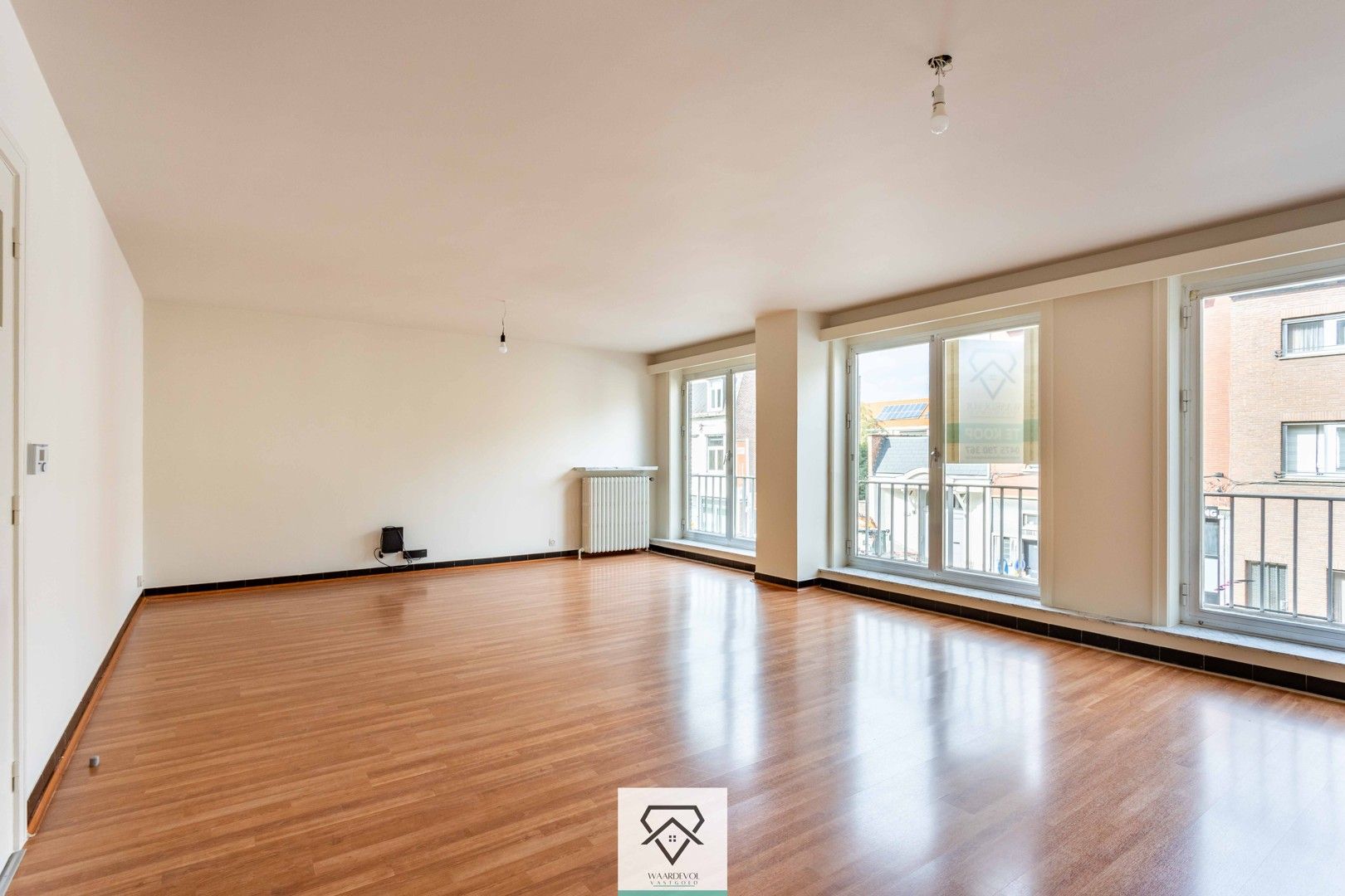 Ruim instapklaar appartement met 3 slaapkamers te Gent foto 6